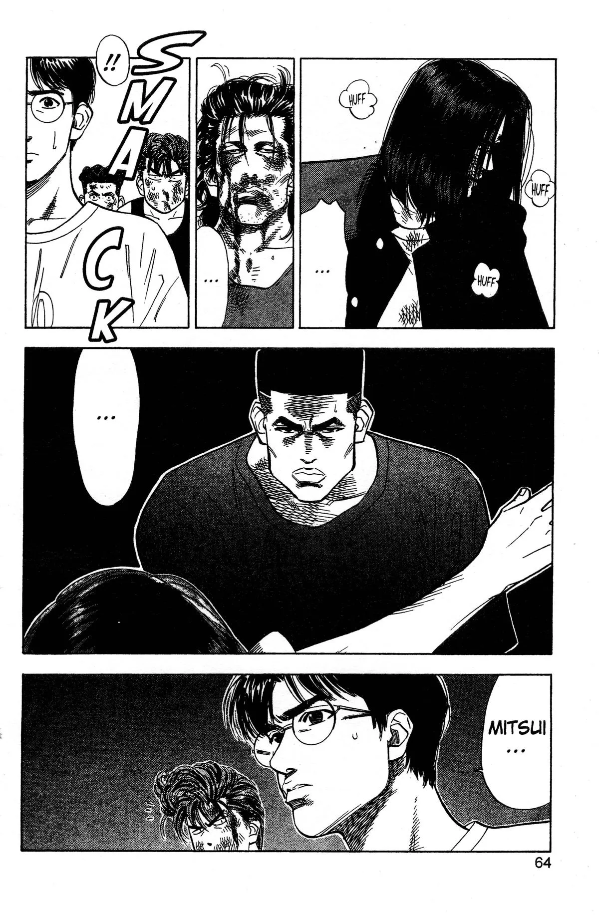 Read Slam Dunk Manga Online