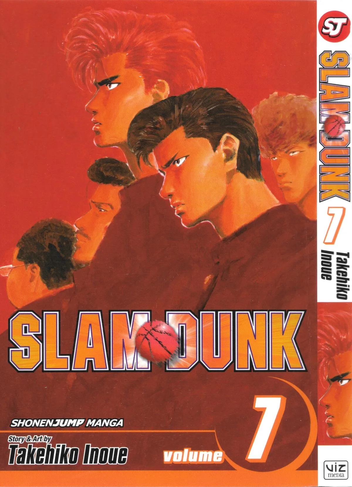 Read Slam Dunk Manga Online