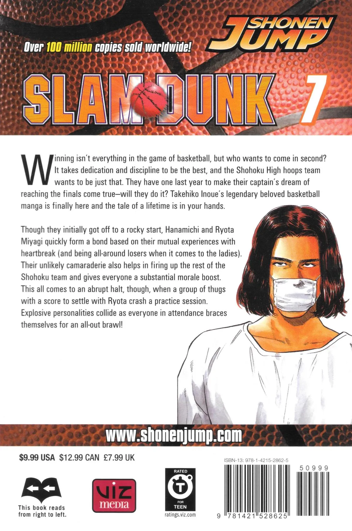 Read Slam Dunk Manga Online