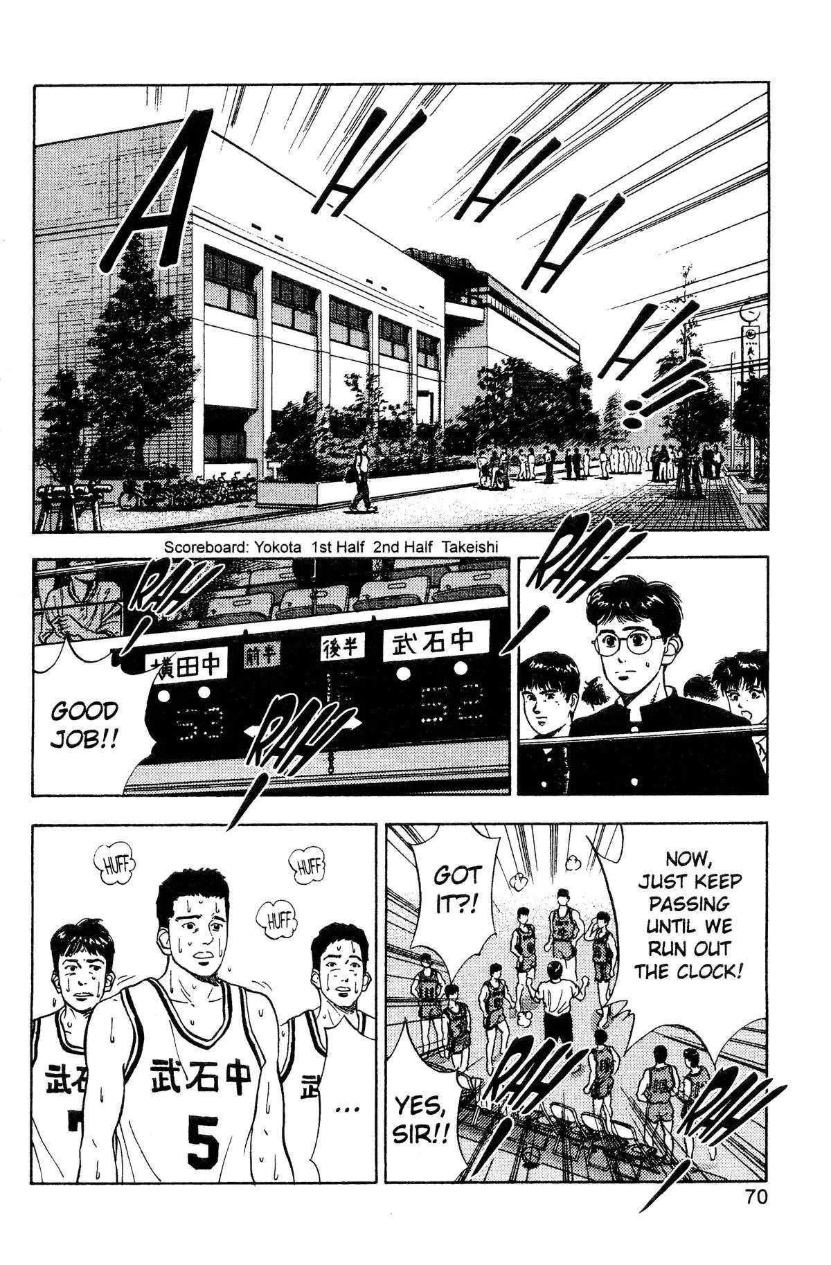 Read Slam Dunk Manga Online