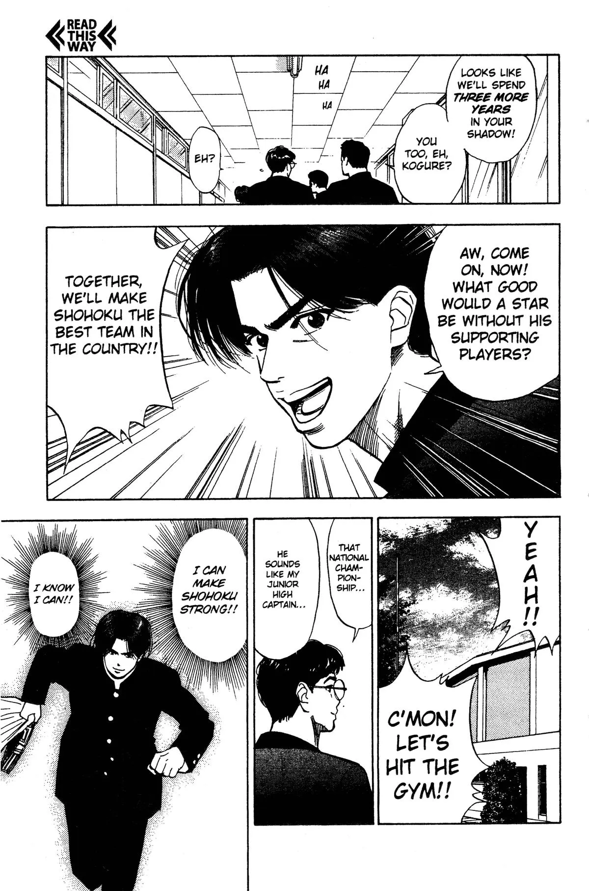 Read Slam Dunk Manga Online