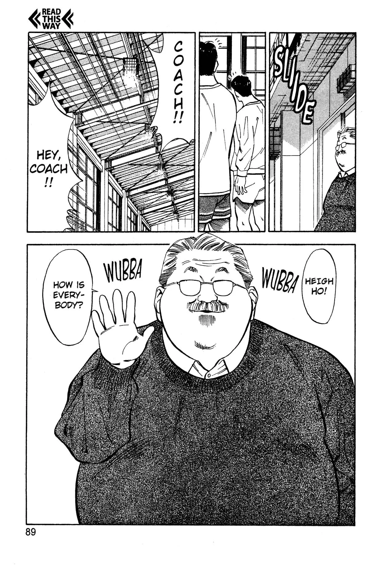 Read Slam Dunk Manga Online