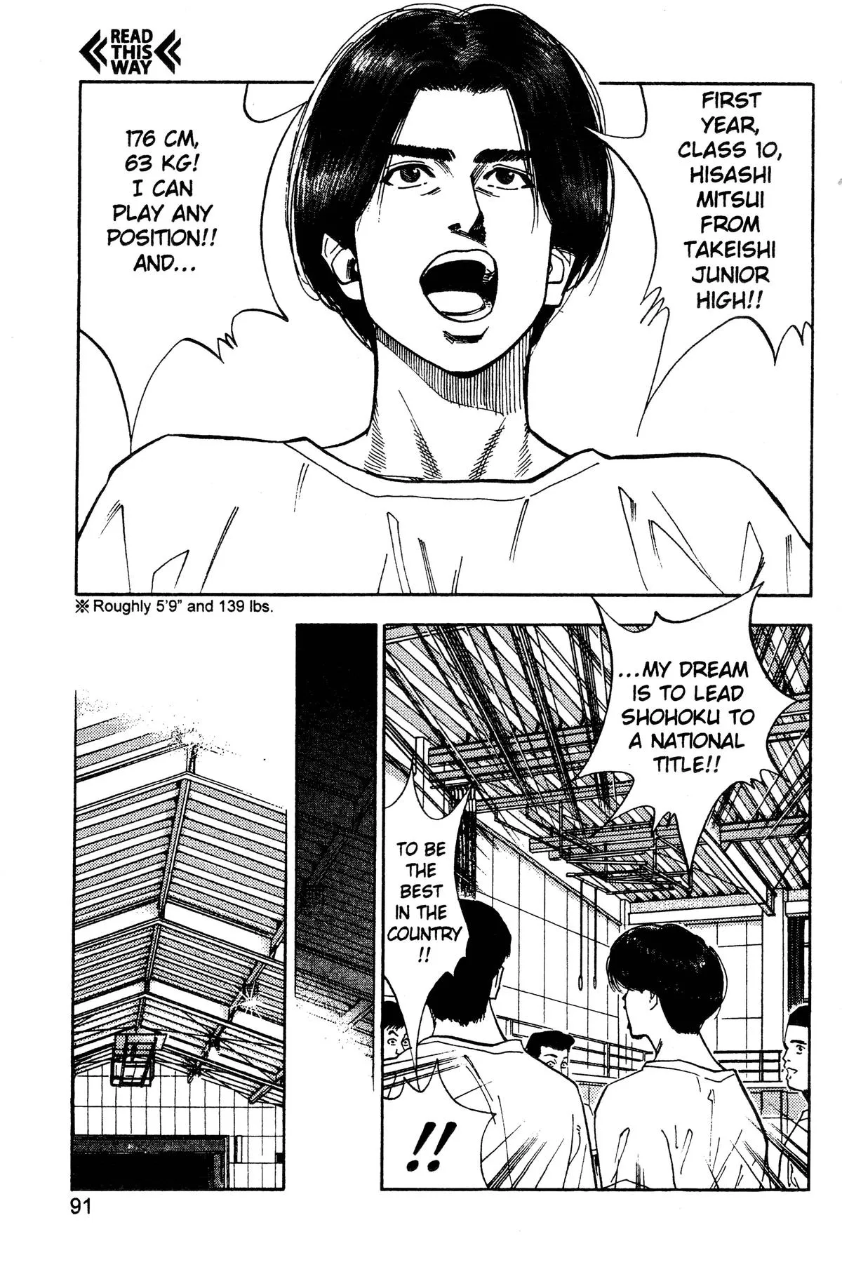 Read Slam Dunk Manga Online