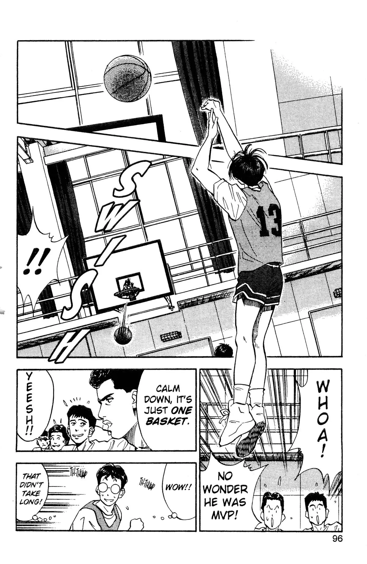 Read Slam Dunk Manga Online