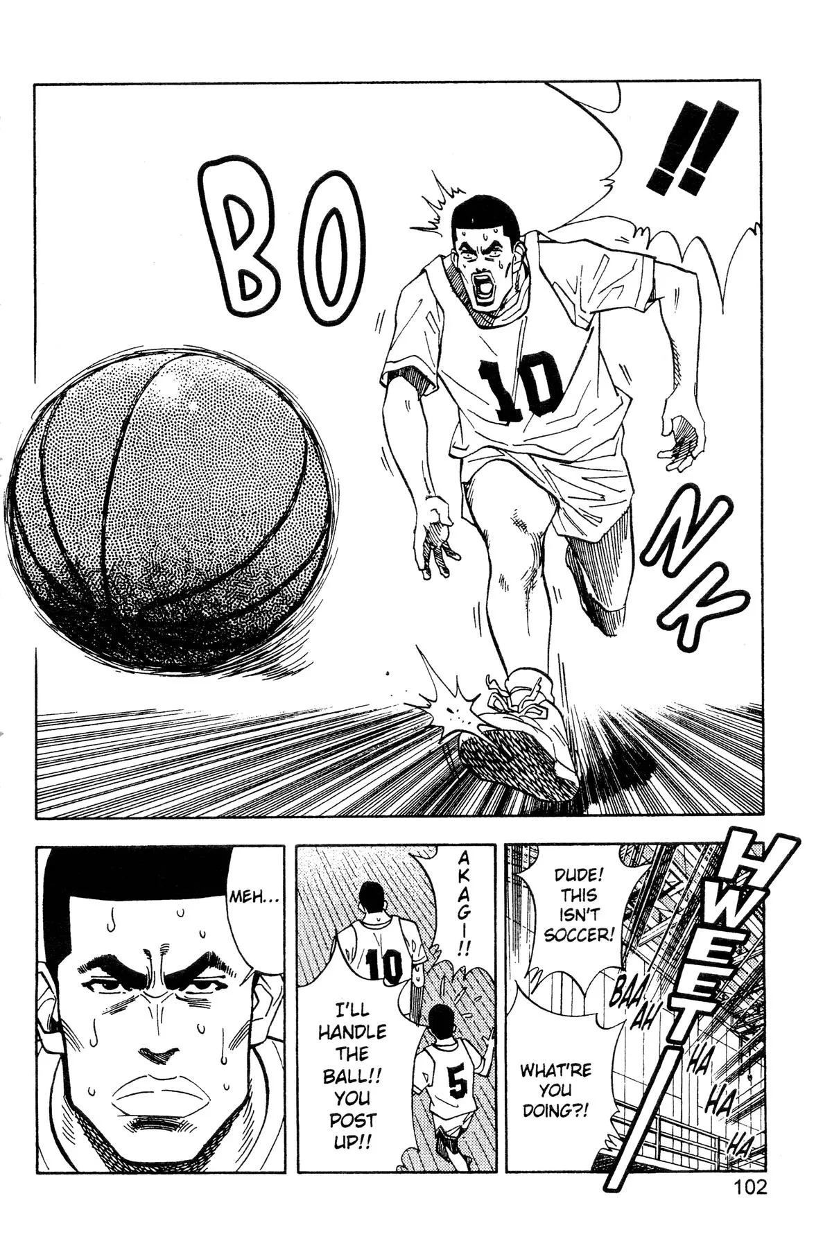 Read Slam Dunk Manga Online