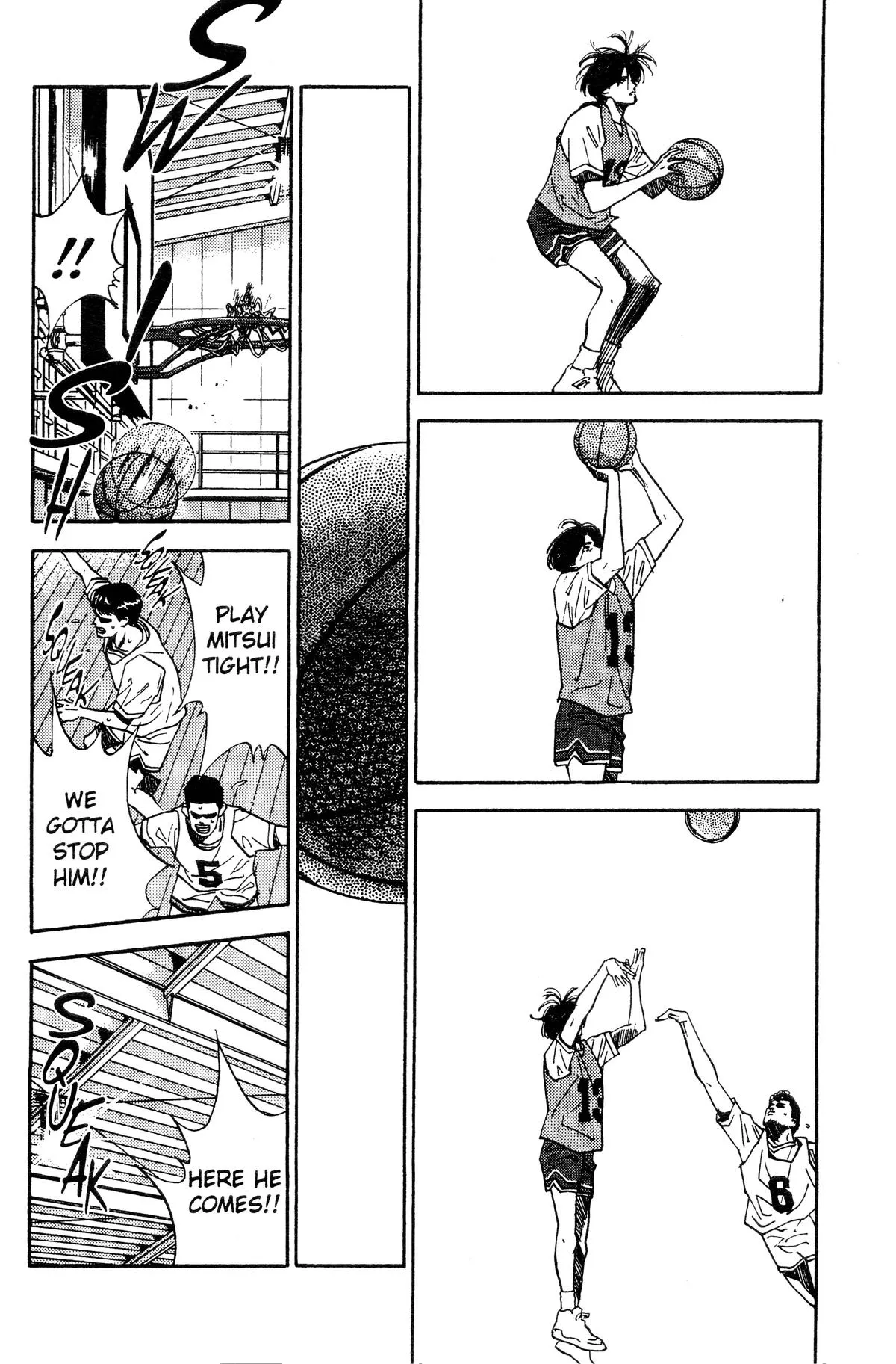 Read Slam Dunk Manga Online
