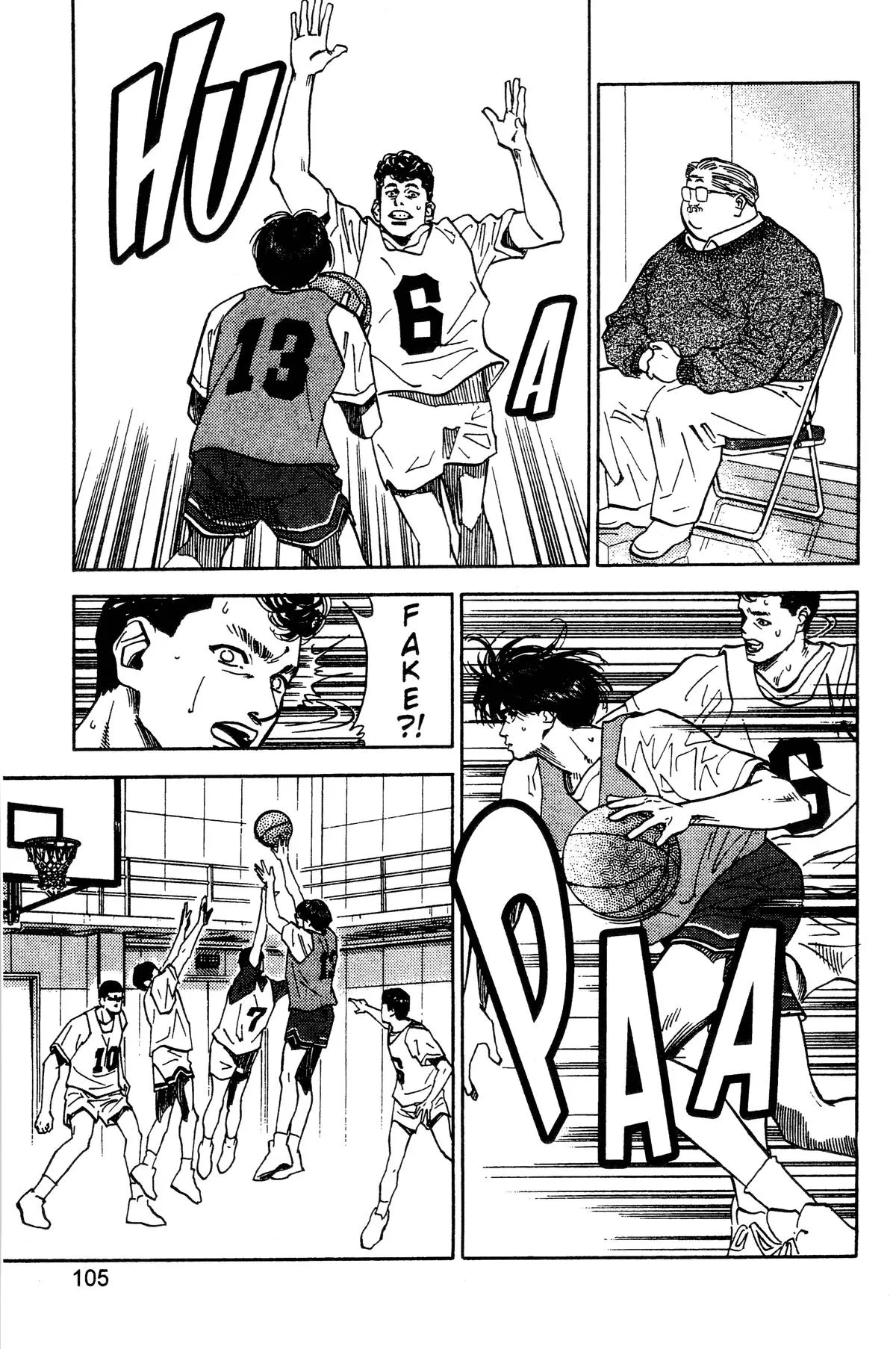 Read Slam Dunk Manga Online