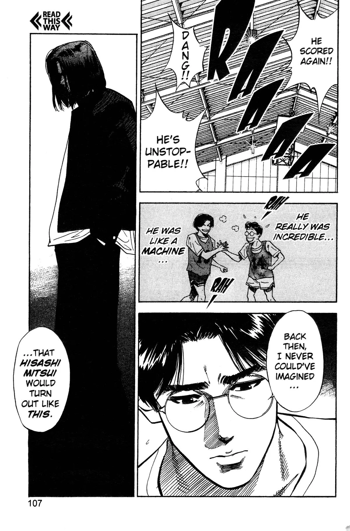 Read Slam Dunk Manga Online