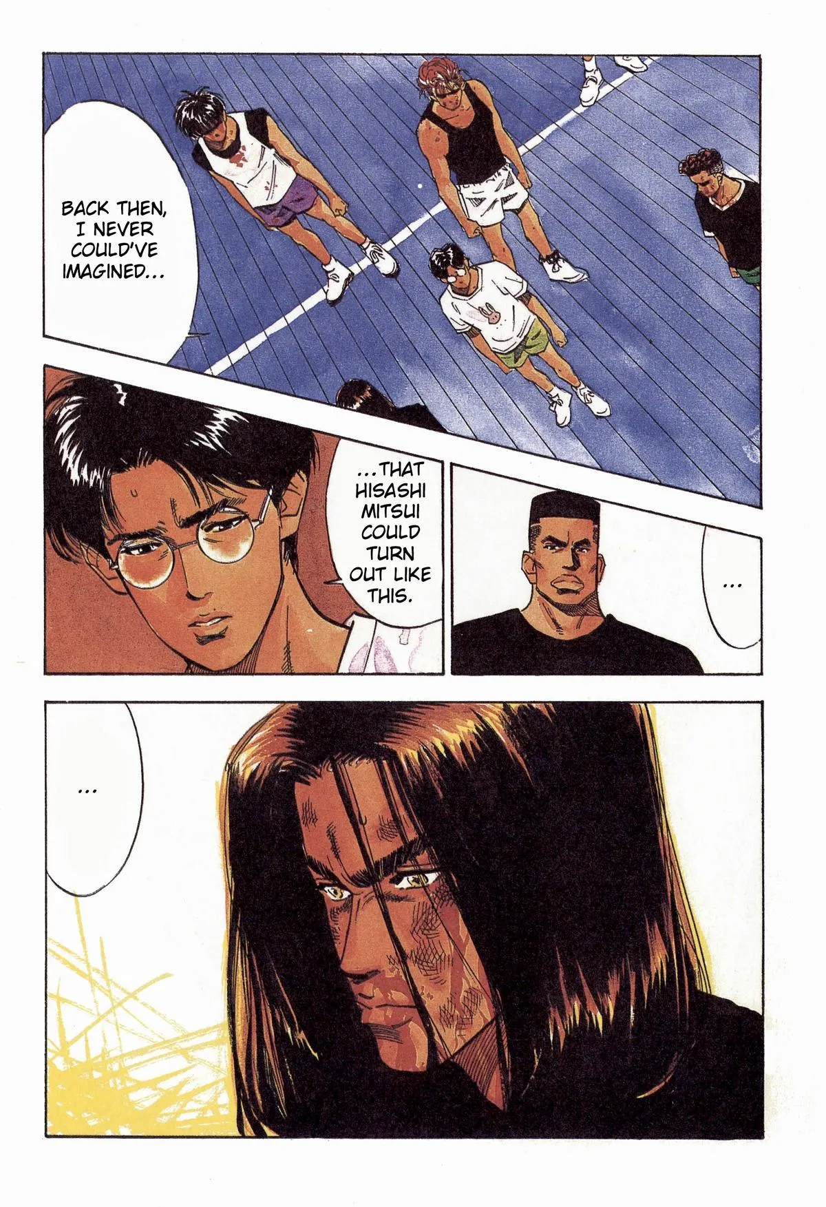 Read Slam Dunk Manga Online