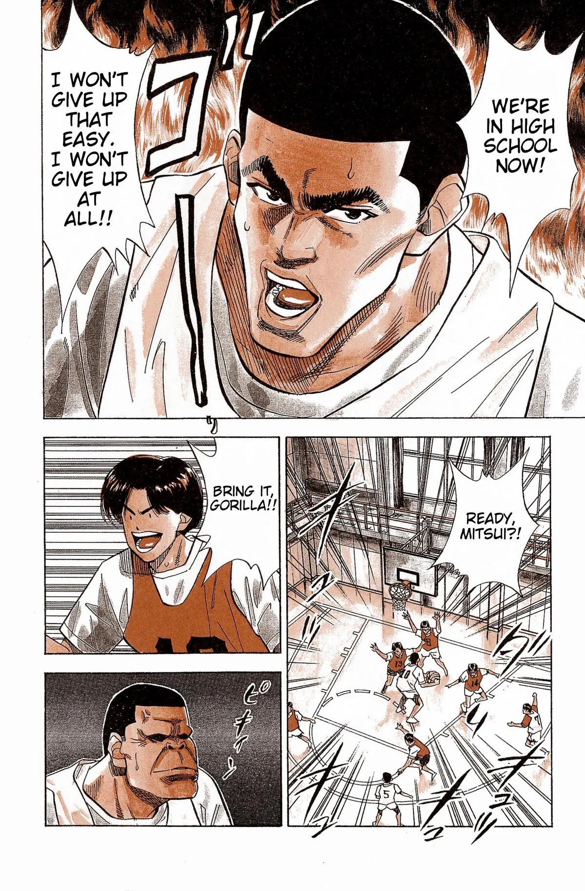 Read Slam Dunk Manga Online
