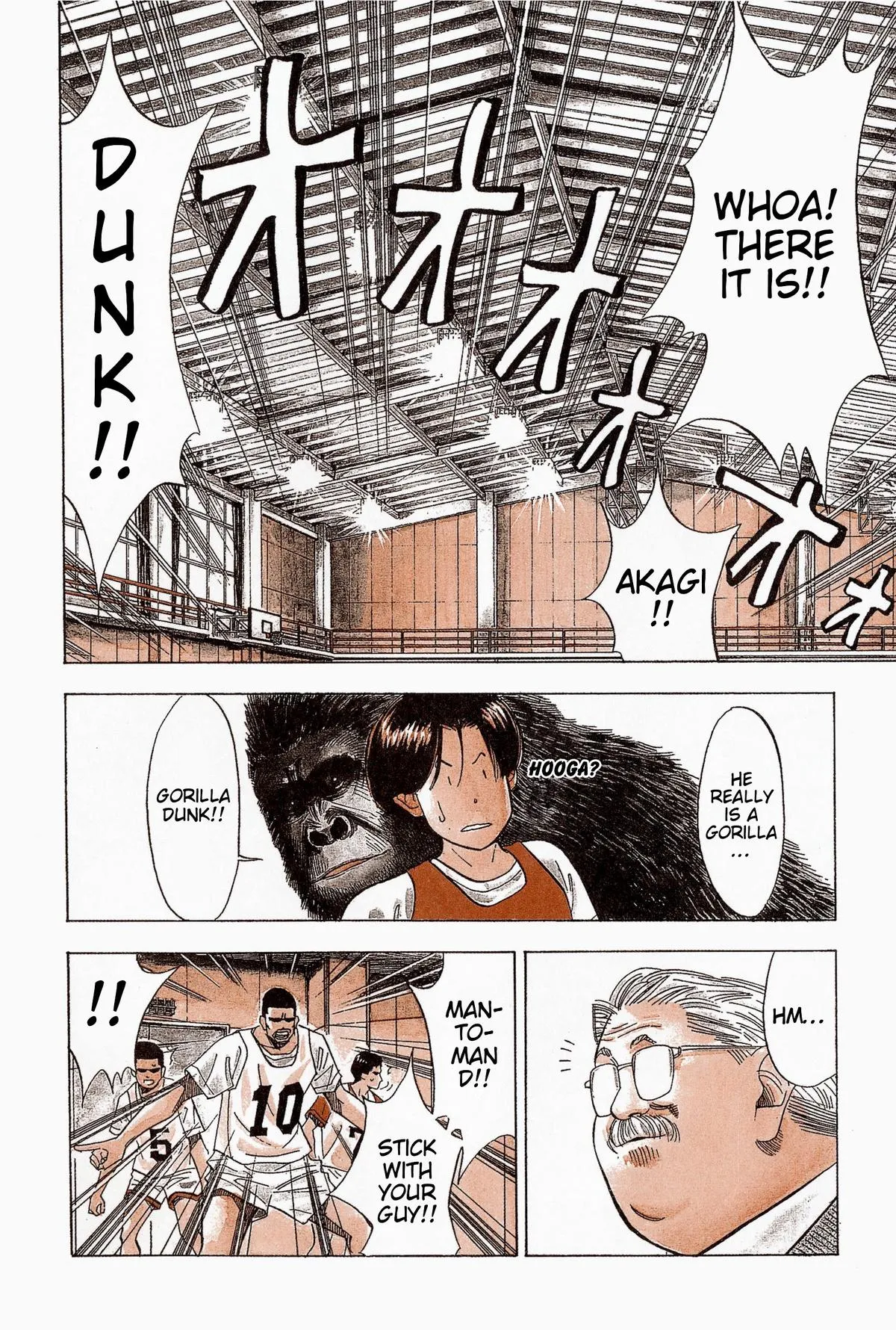 Read Slam Dunk Manga Online