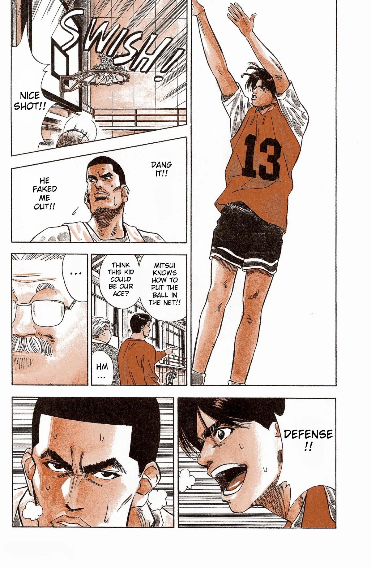 Read Slam Dunk Manga Online
