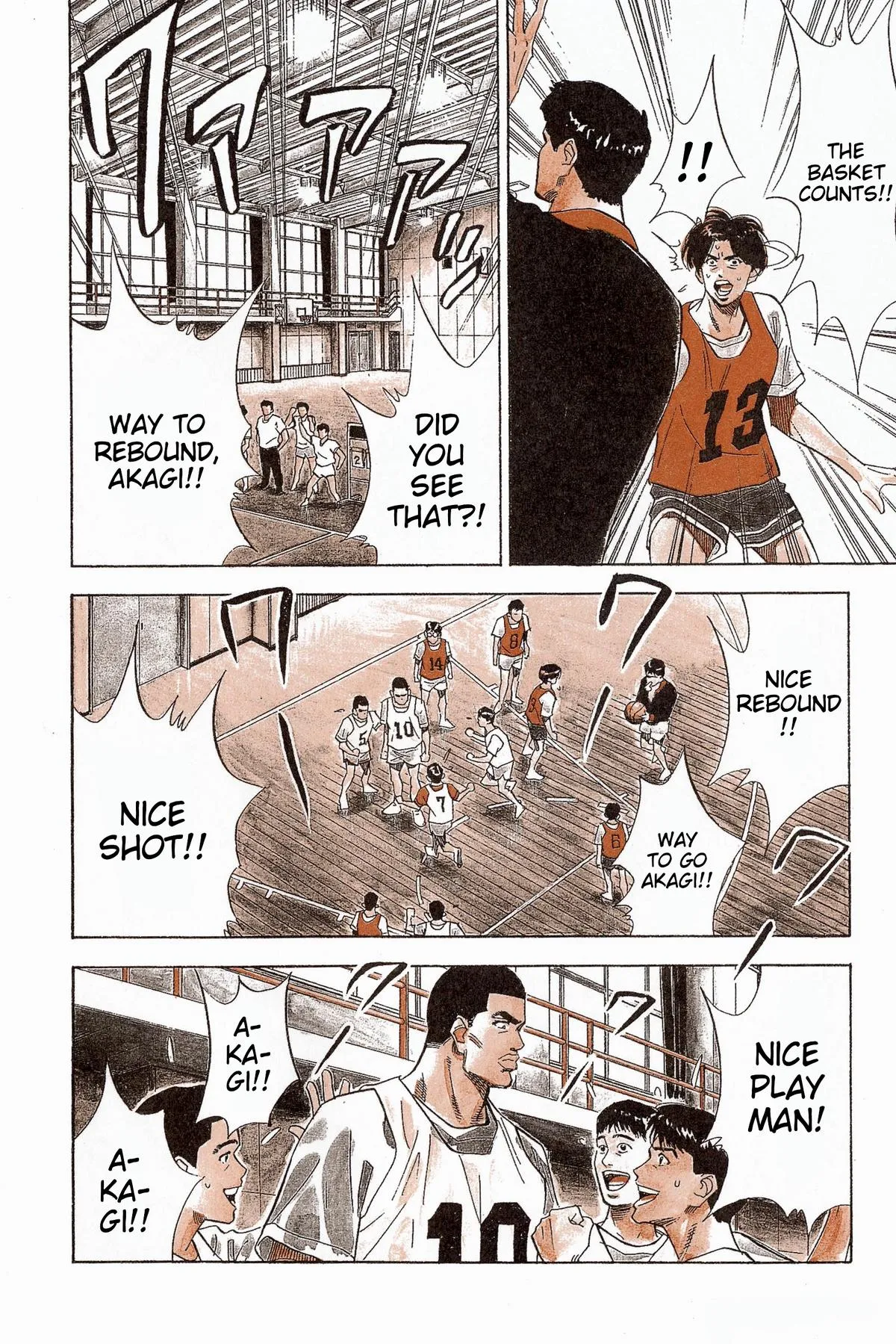 Read Slam Dunk Manga Online