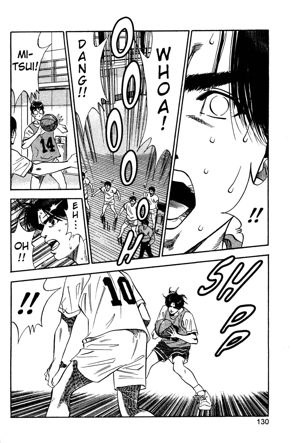 Read Slam Dunk Manga Online