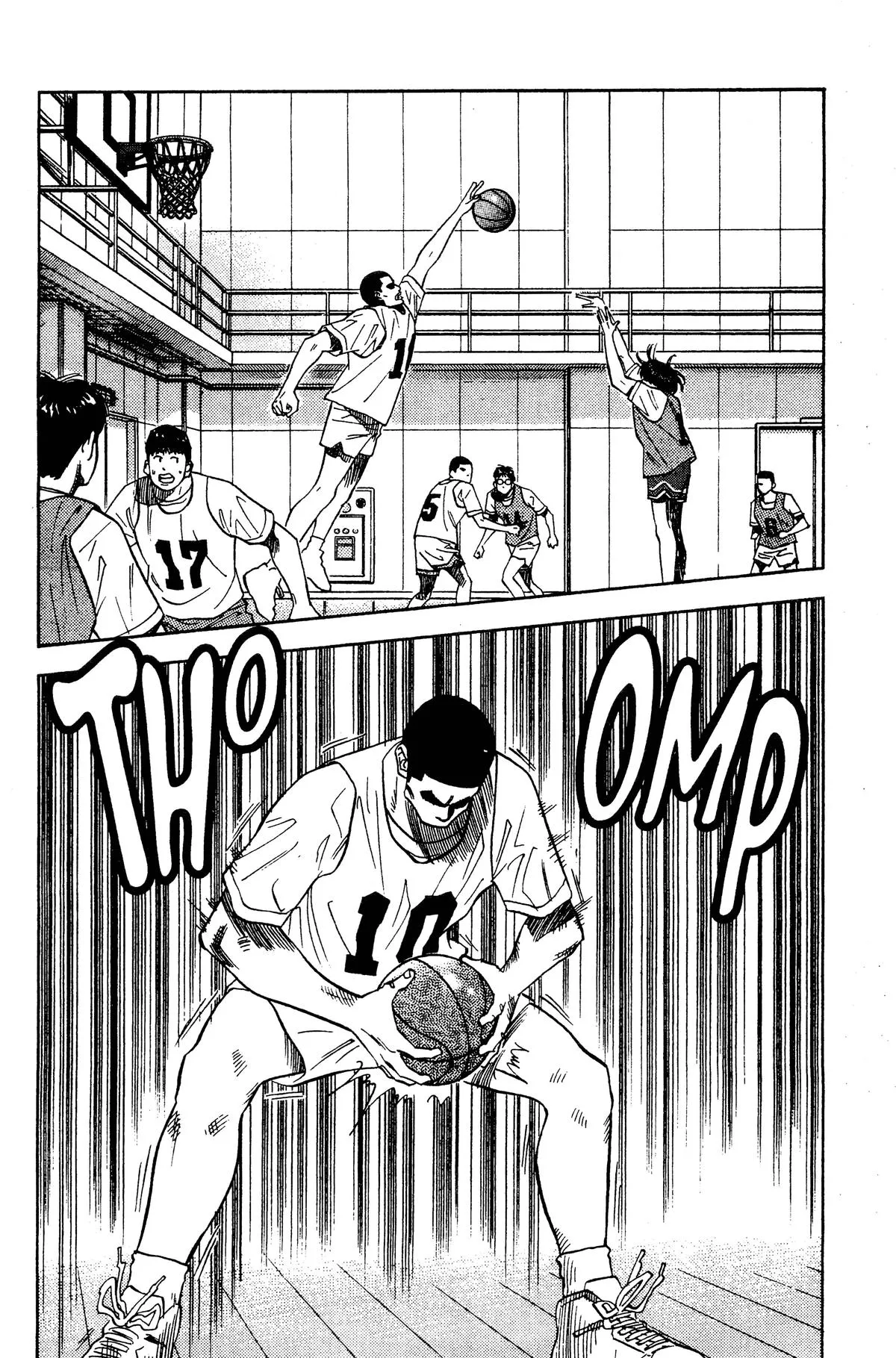 Read Slam Dunk Manga Online