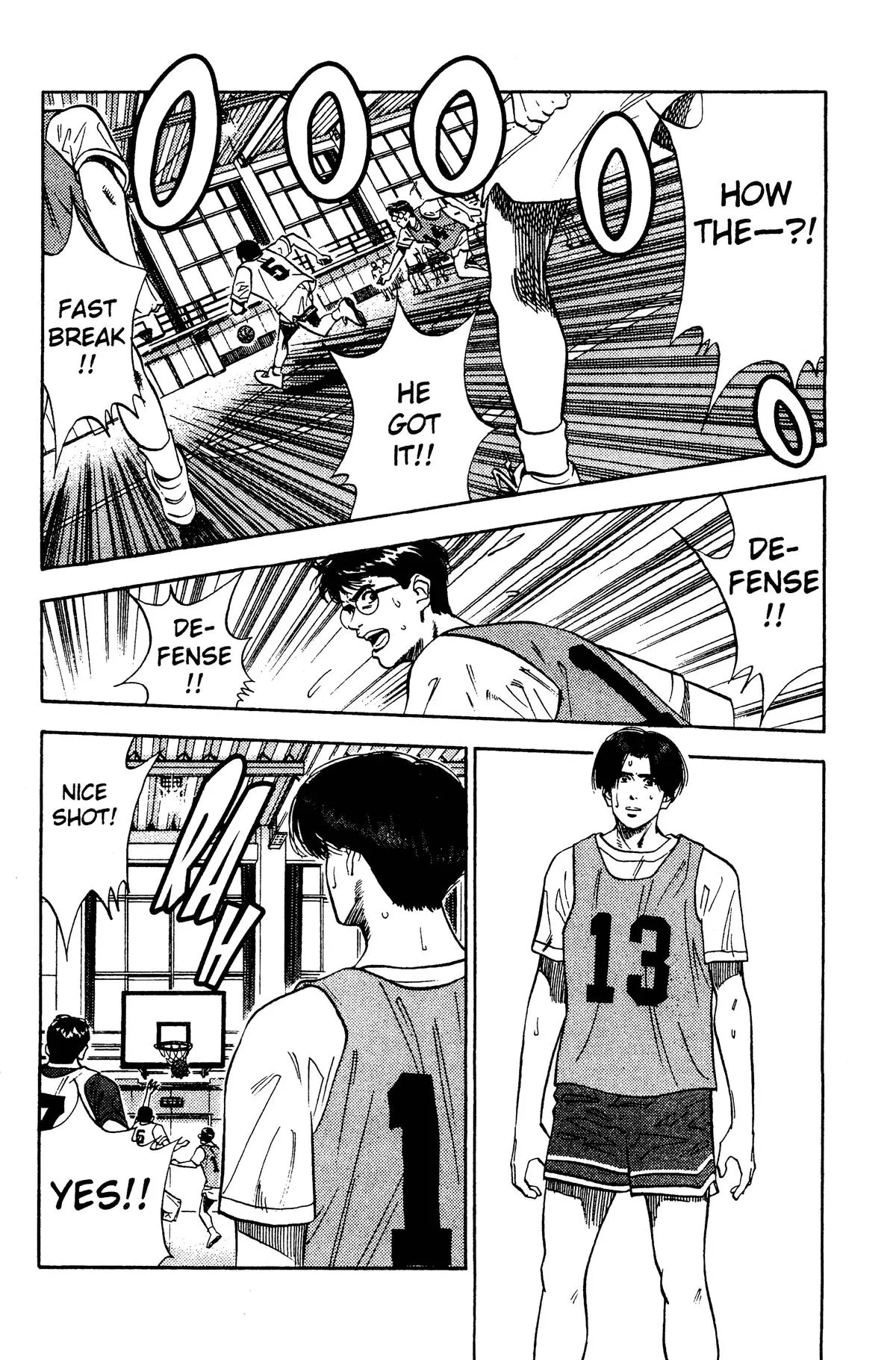 Read Slam Dunk Manga Online
