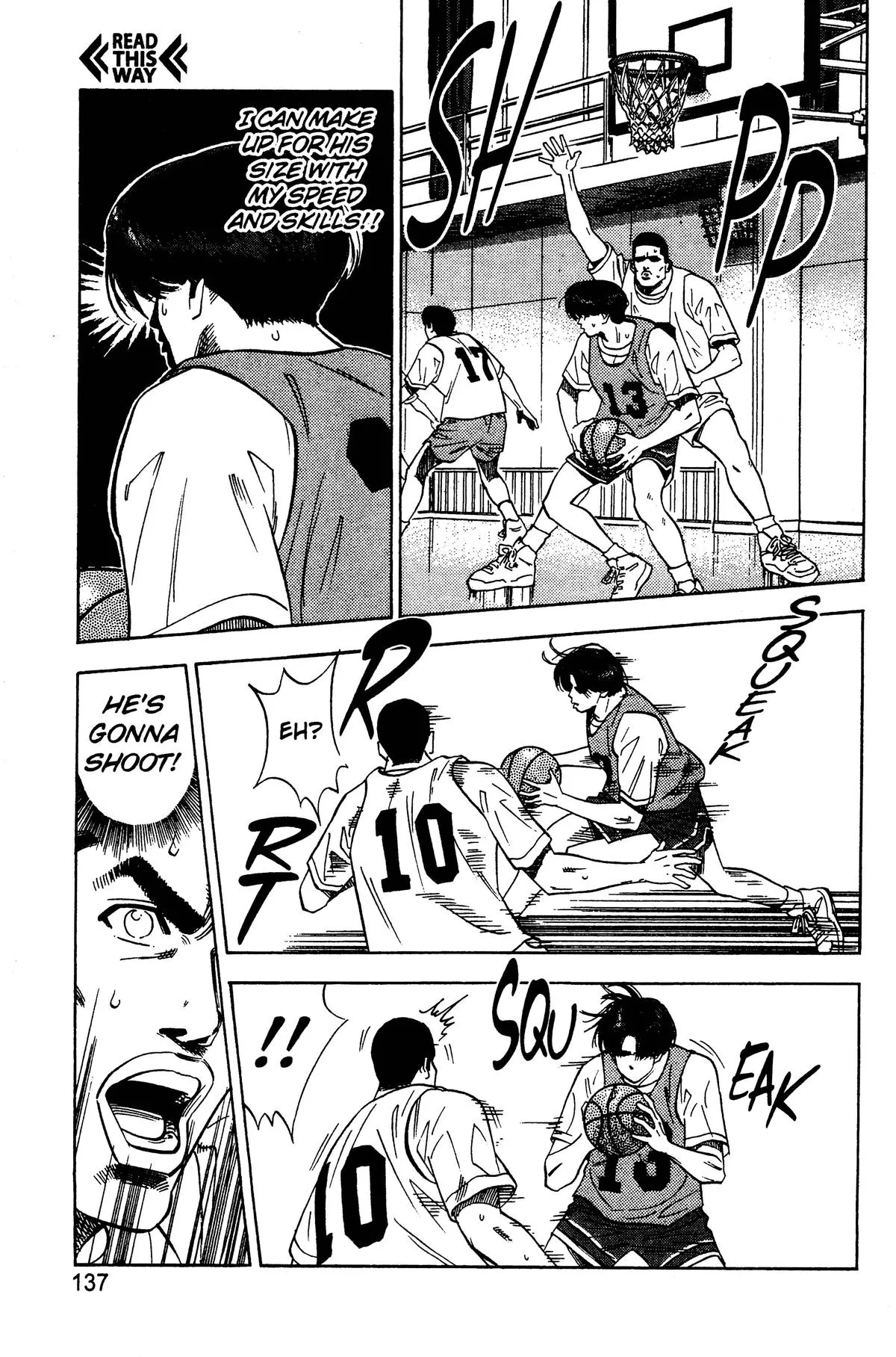 Read Slam Dunk Manga Online