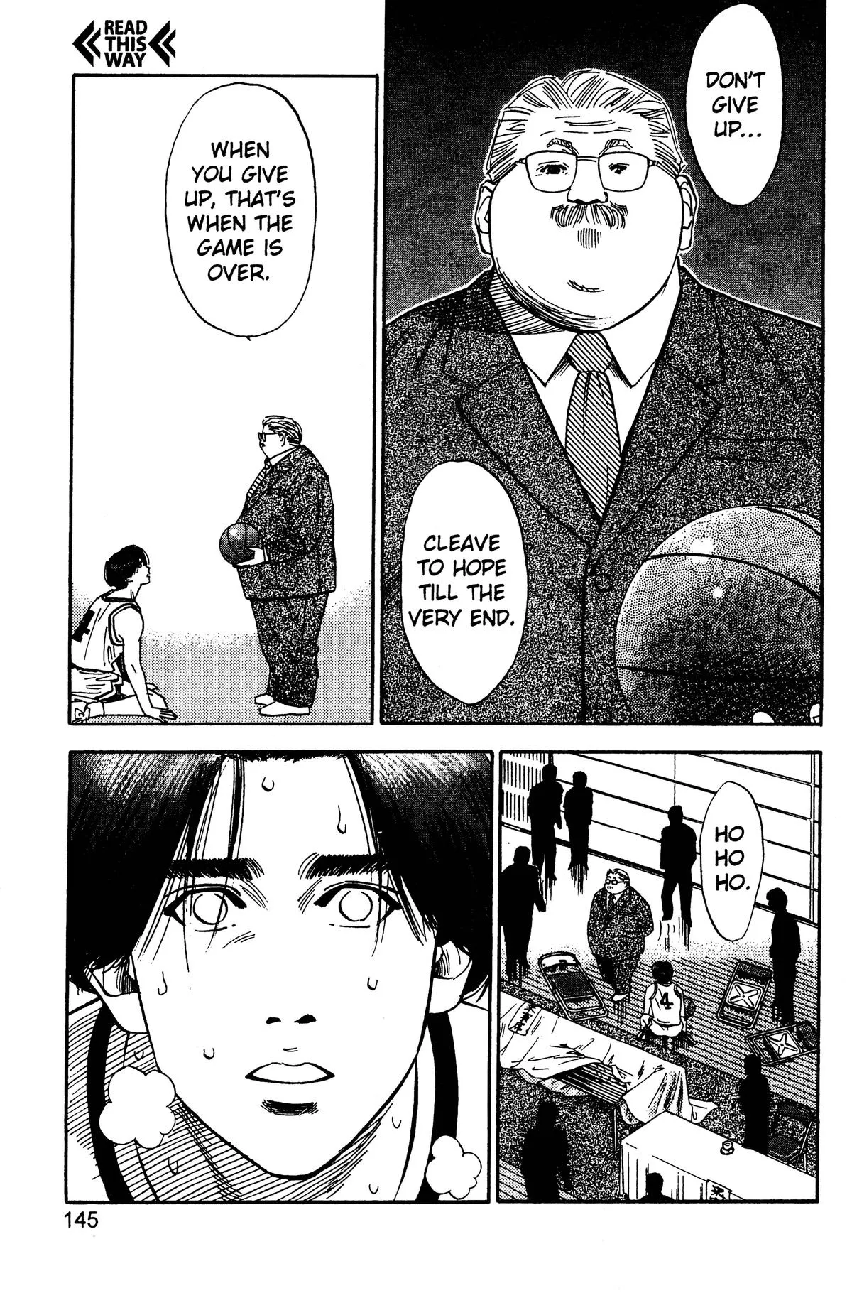 Read Slam Dunk Manga Online