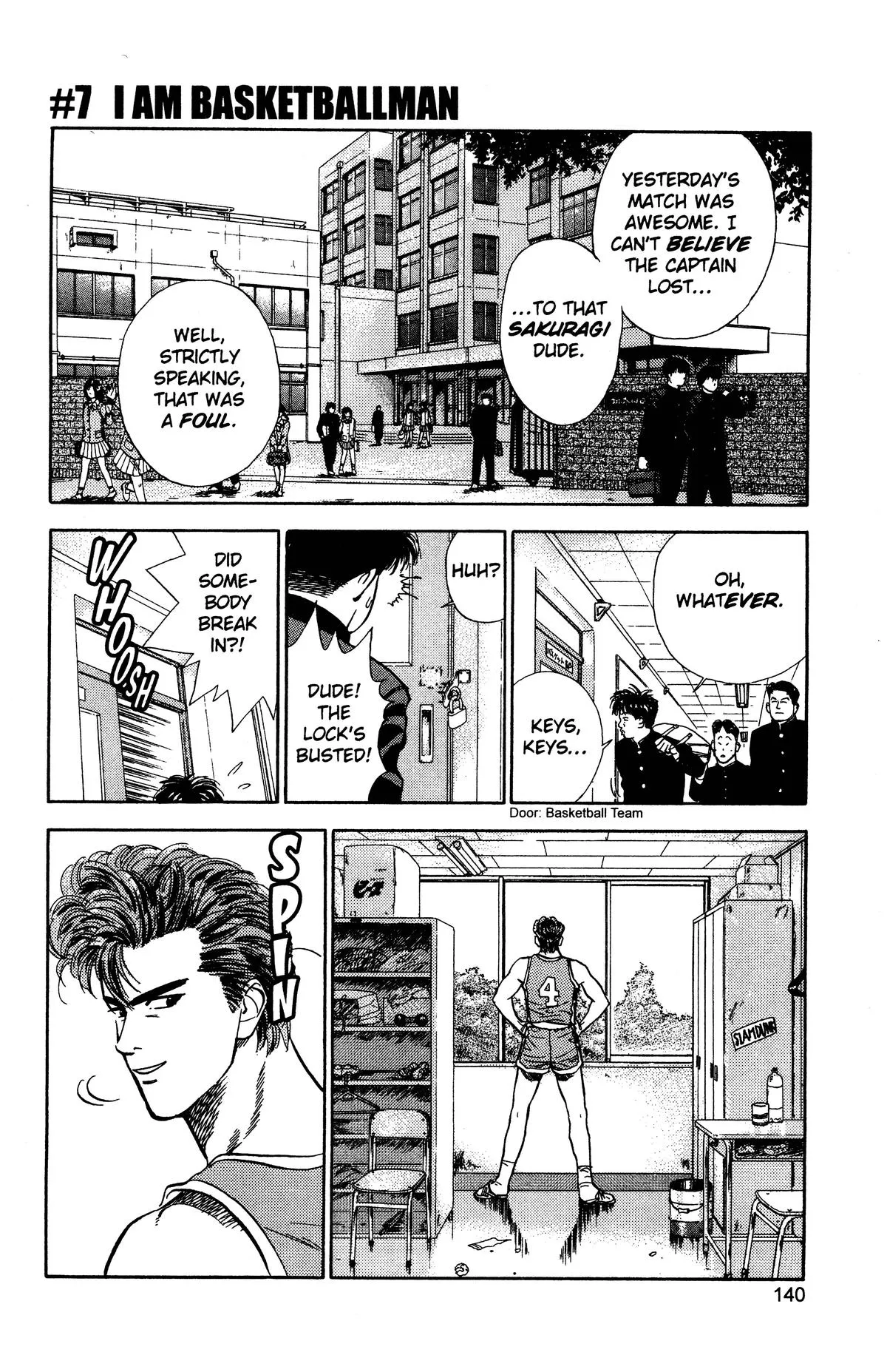 Read Slam Dunk Manga Online