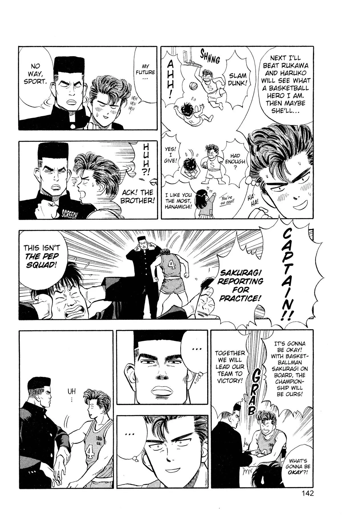 Read Slam Dunk Manga Online