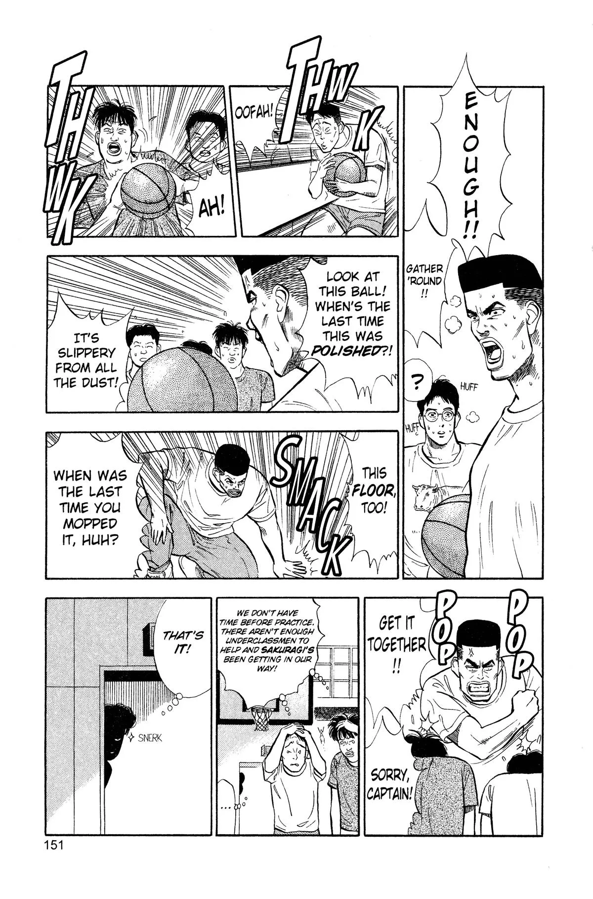 Read Slam Dunk Manga Online