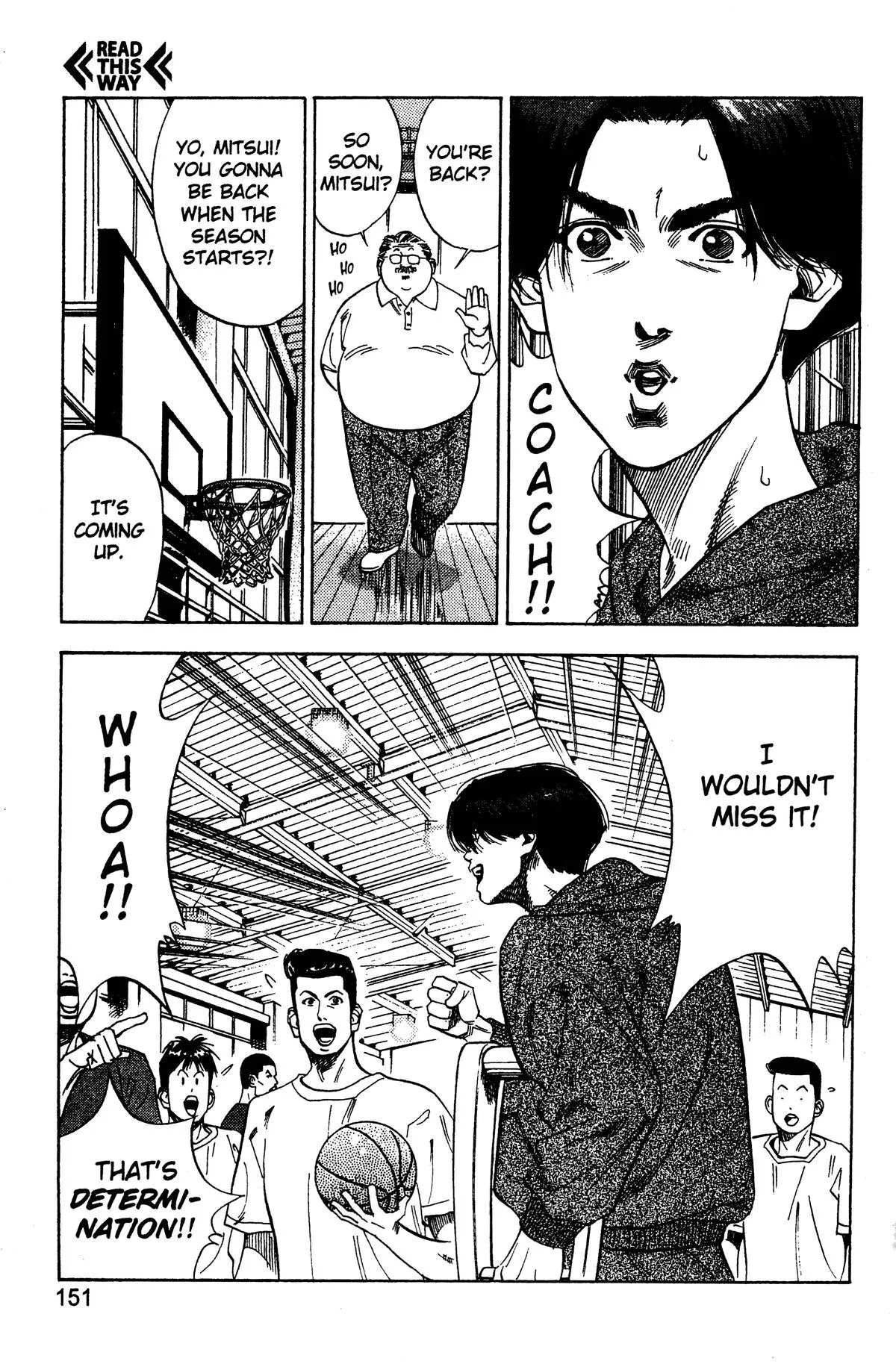 Read Slam Dunk Manga Online