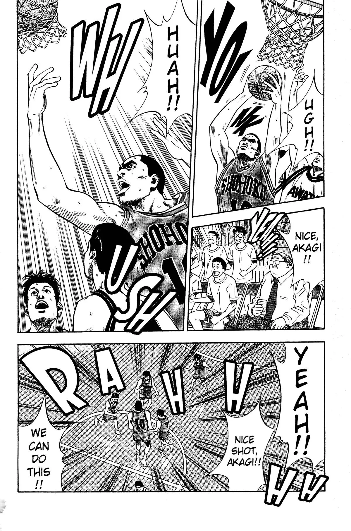 Read Slam Dunk Manga Online