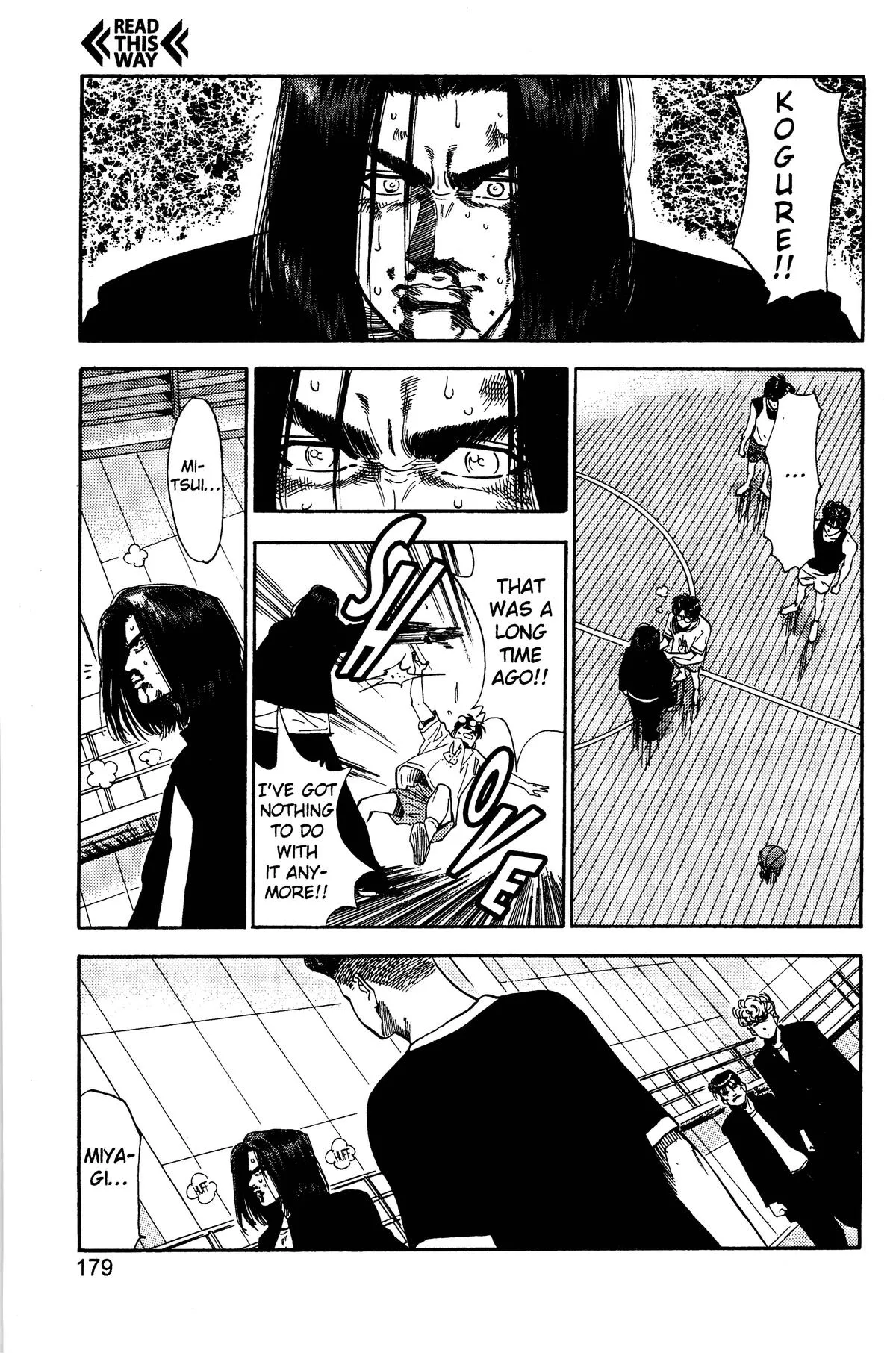 Read Slam Dunk Manga Online