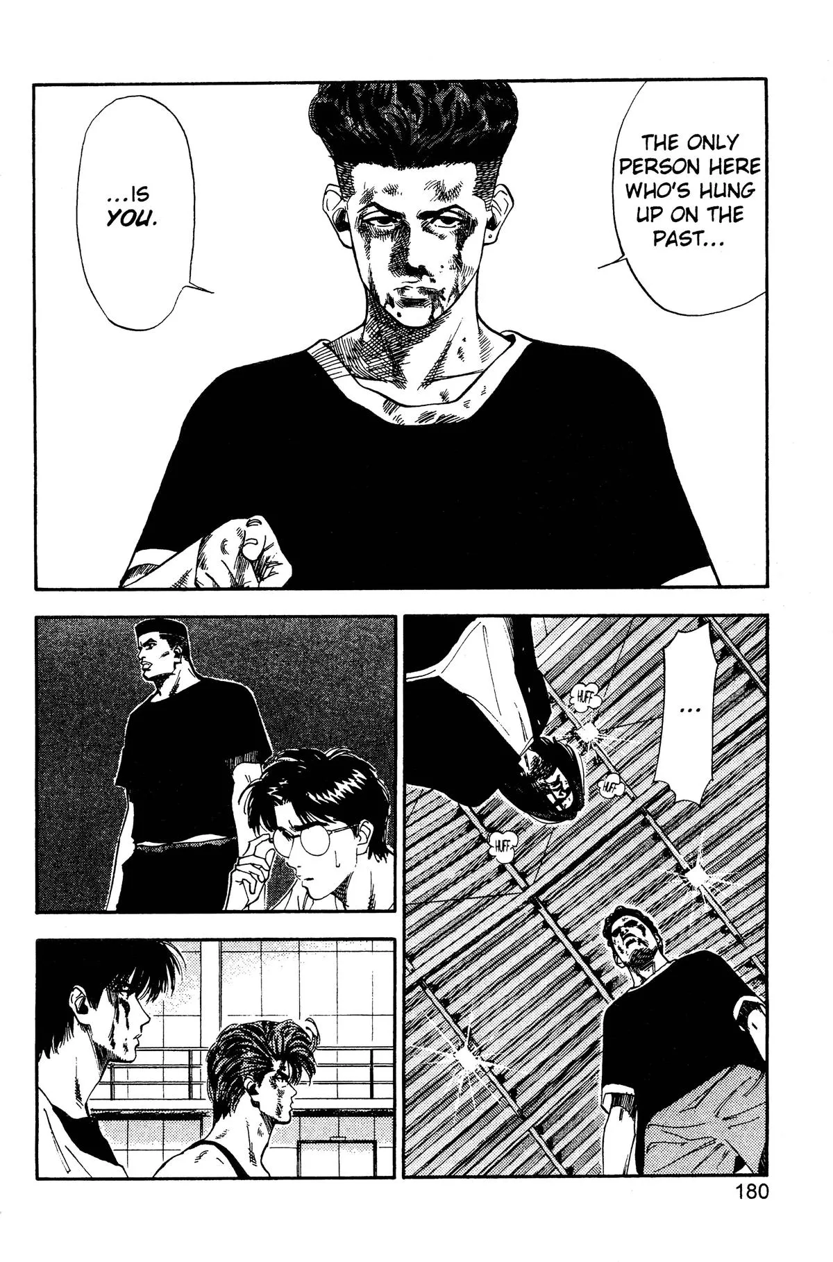 Read Slam Dunk Manga Online
