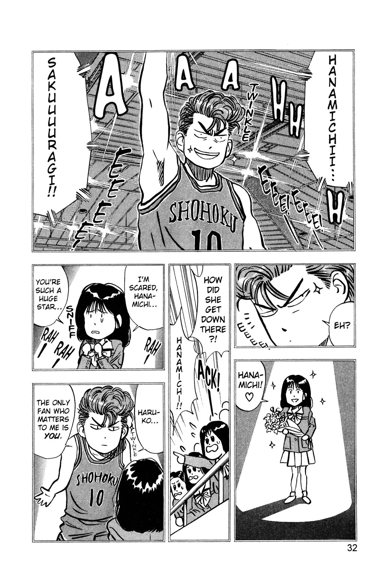 Read Slam Dunk Manga Online
