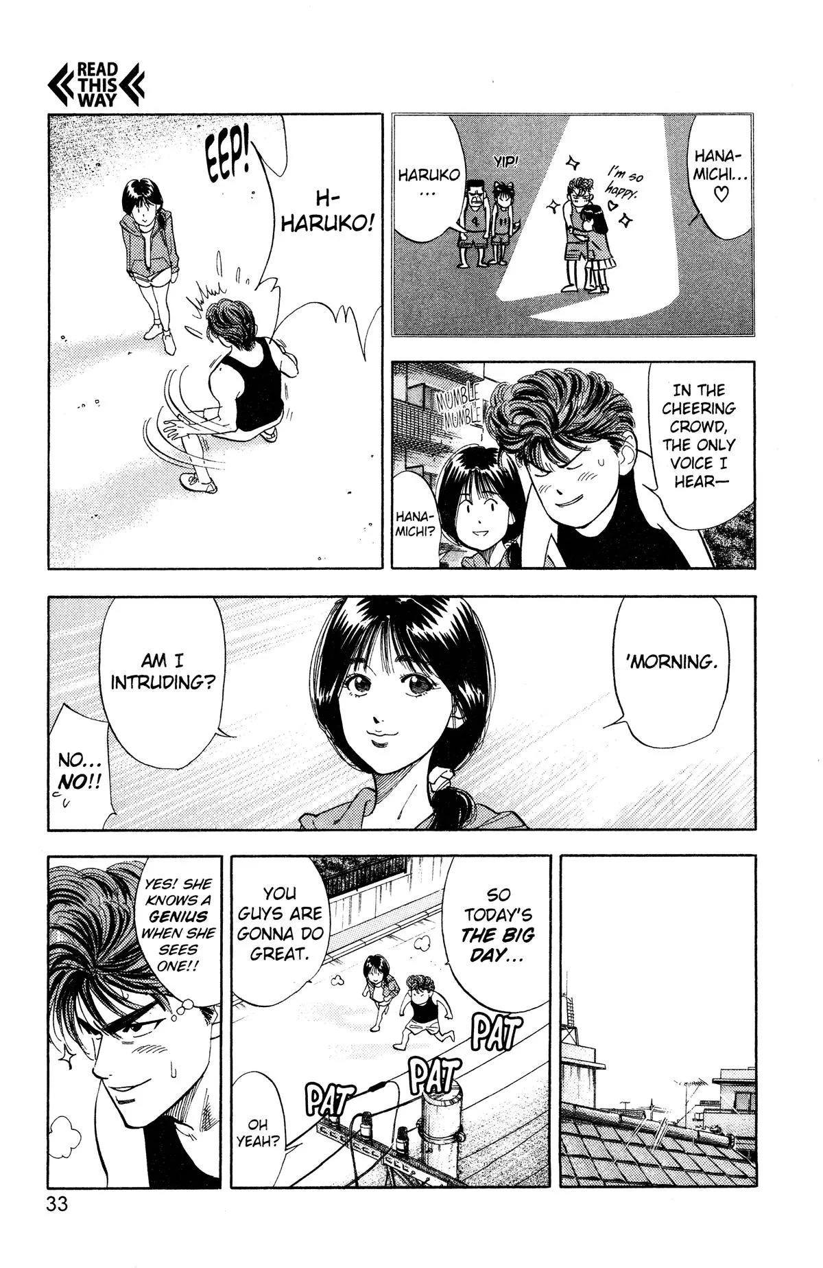 Read Slam Dunk Manga Online