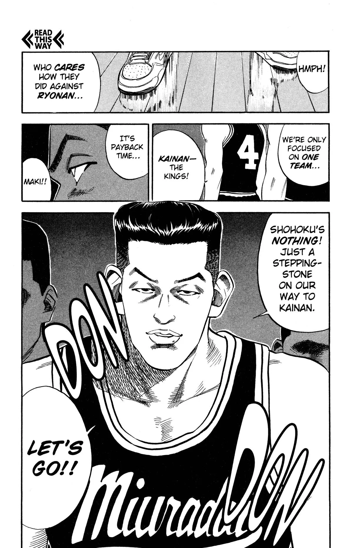 Read Slam Dunk Manga Online