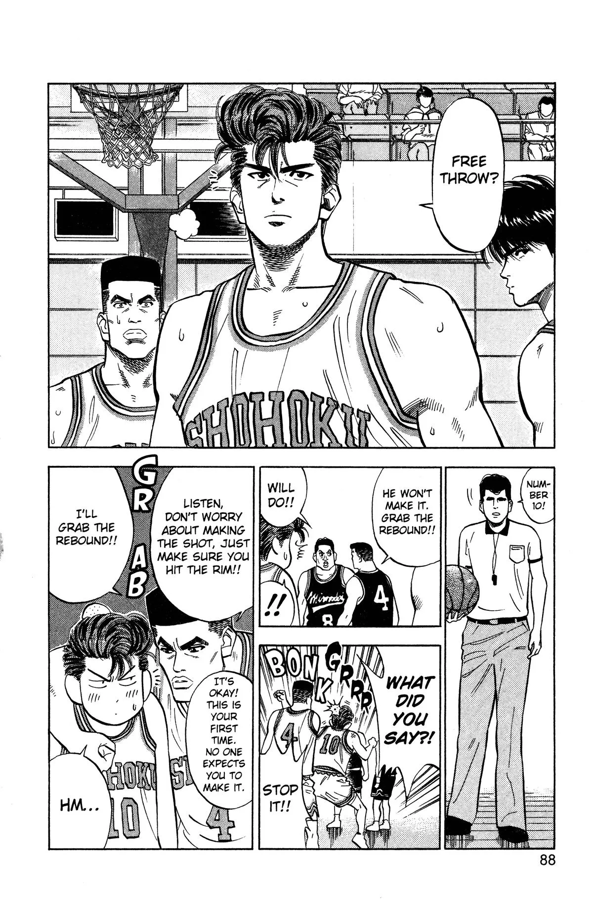 Read Slam Dunk Manga Online