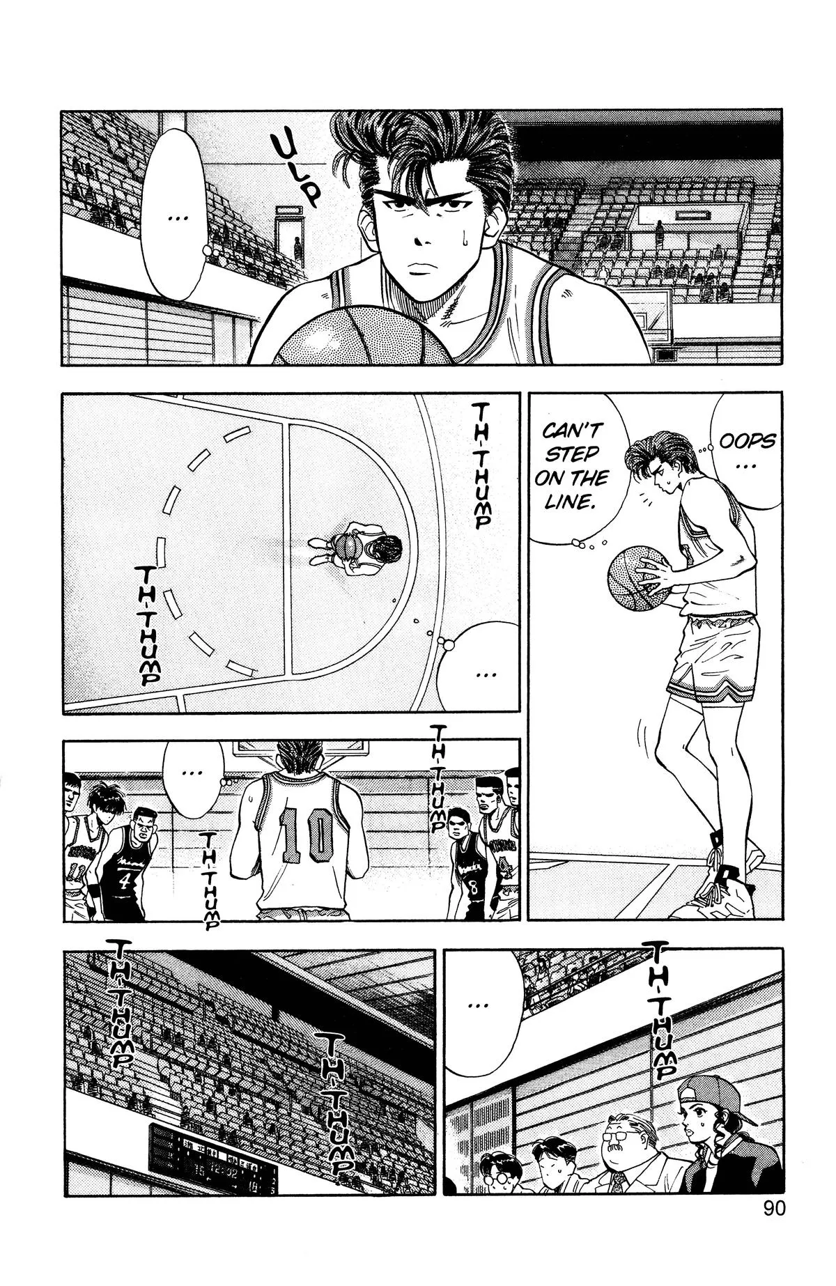 Read Slam Dunk Manga Online