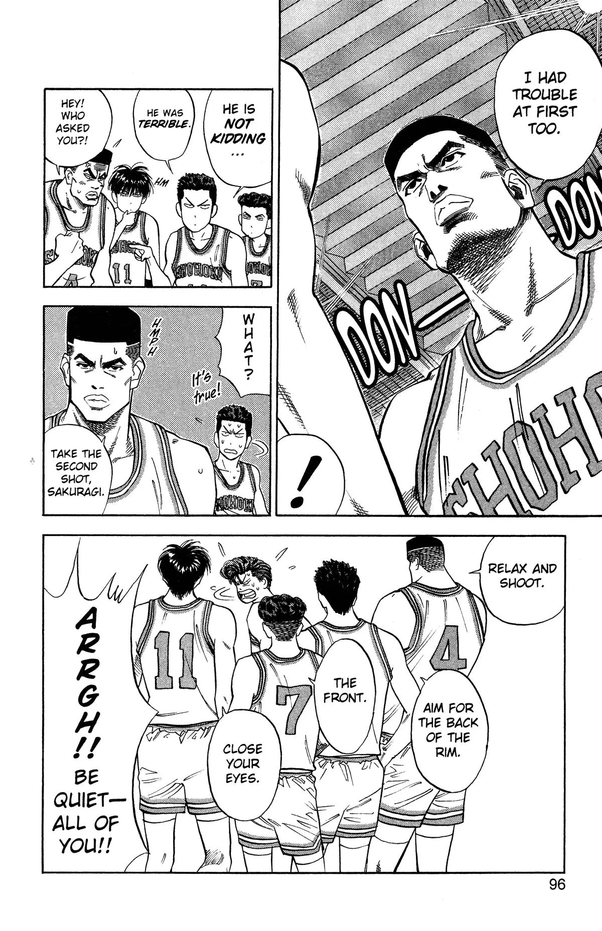 Read Slam Dunk Manga Online