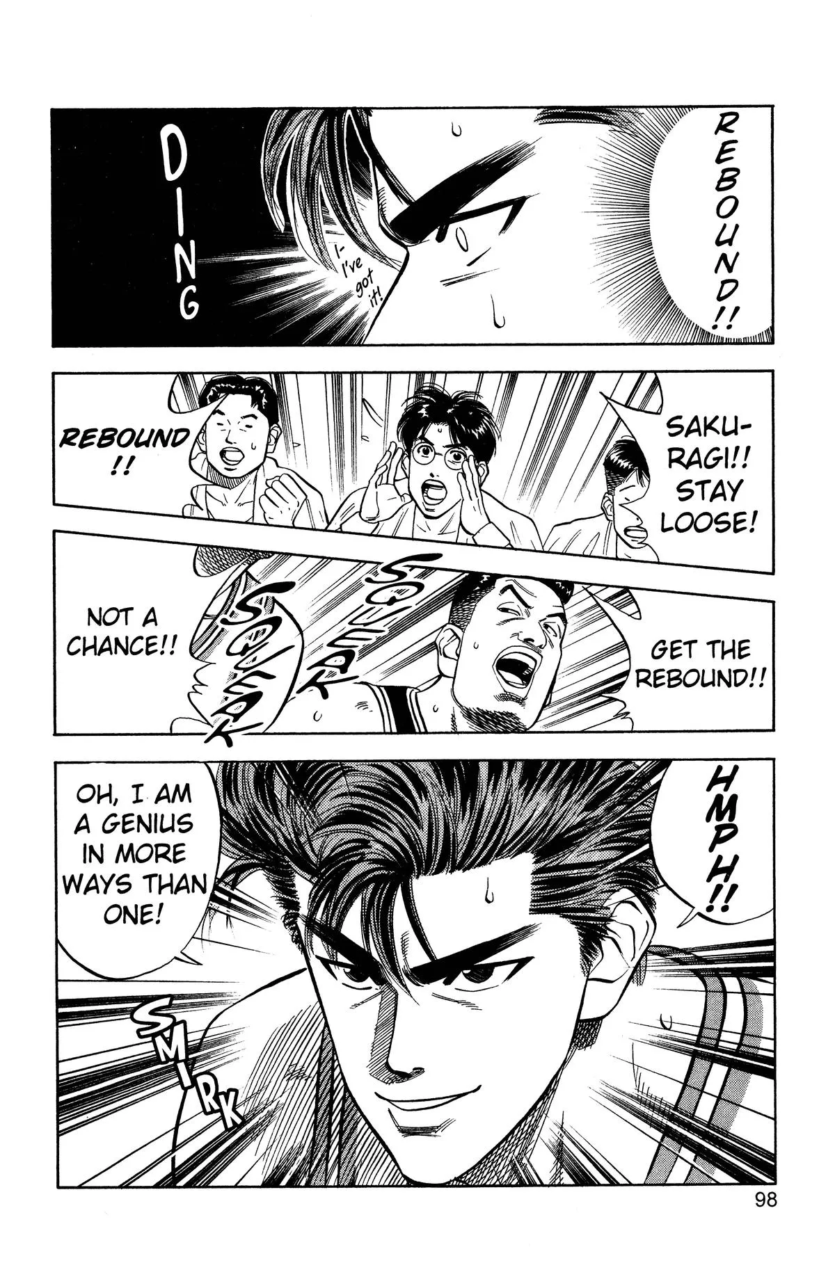 Read Slam Dunk Manga Online