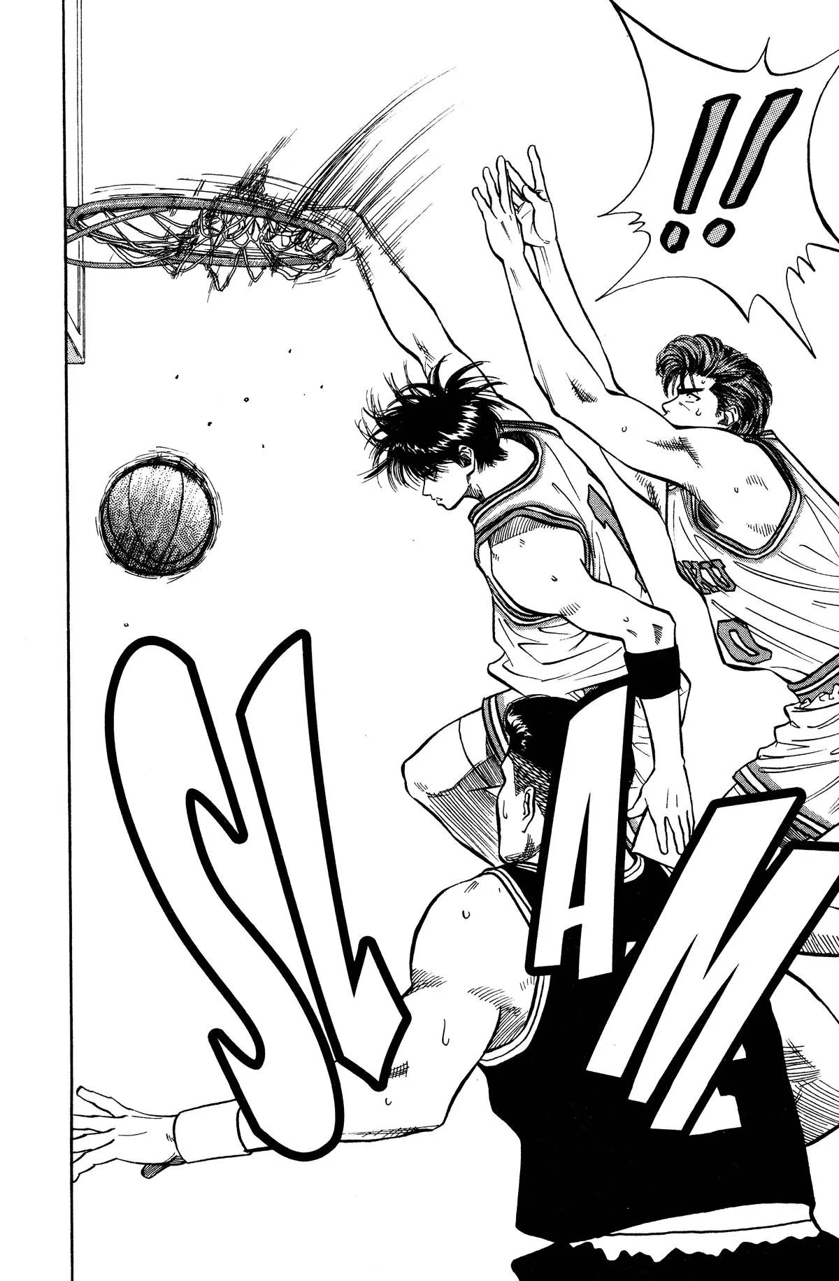 Read Slam Dunk Manga Online
