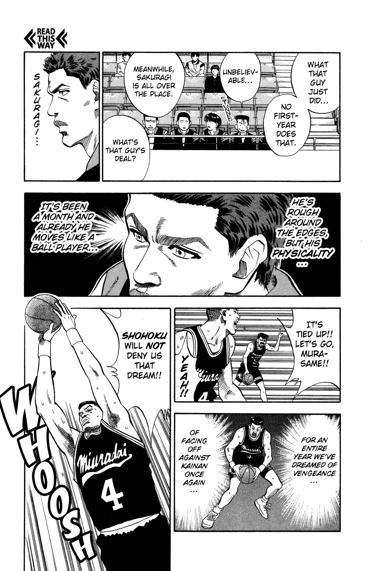 Read Slam Dunk Manga Online