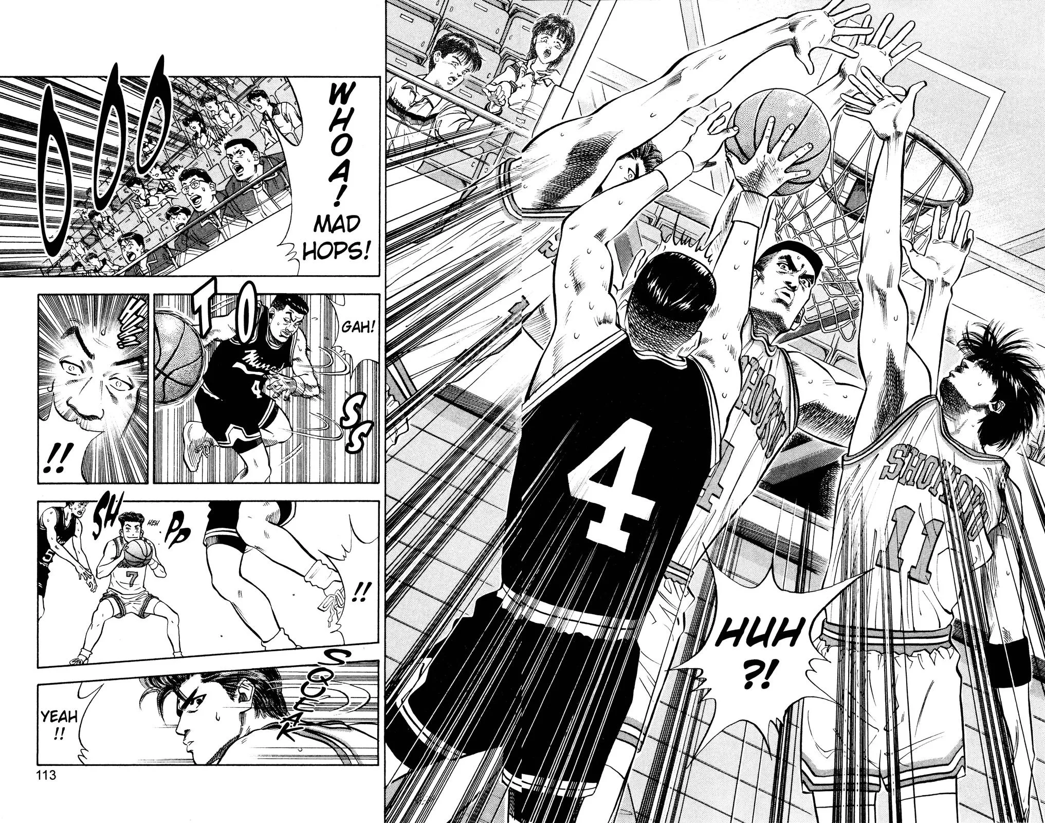 Read Slam Dunk Manga Online