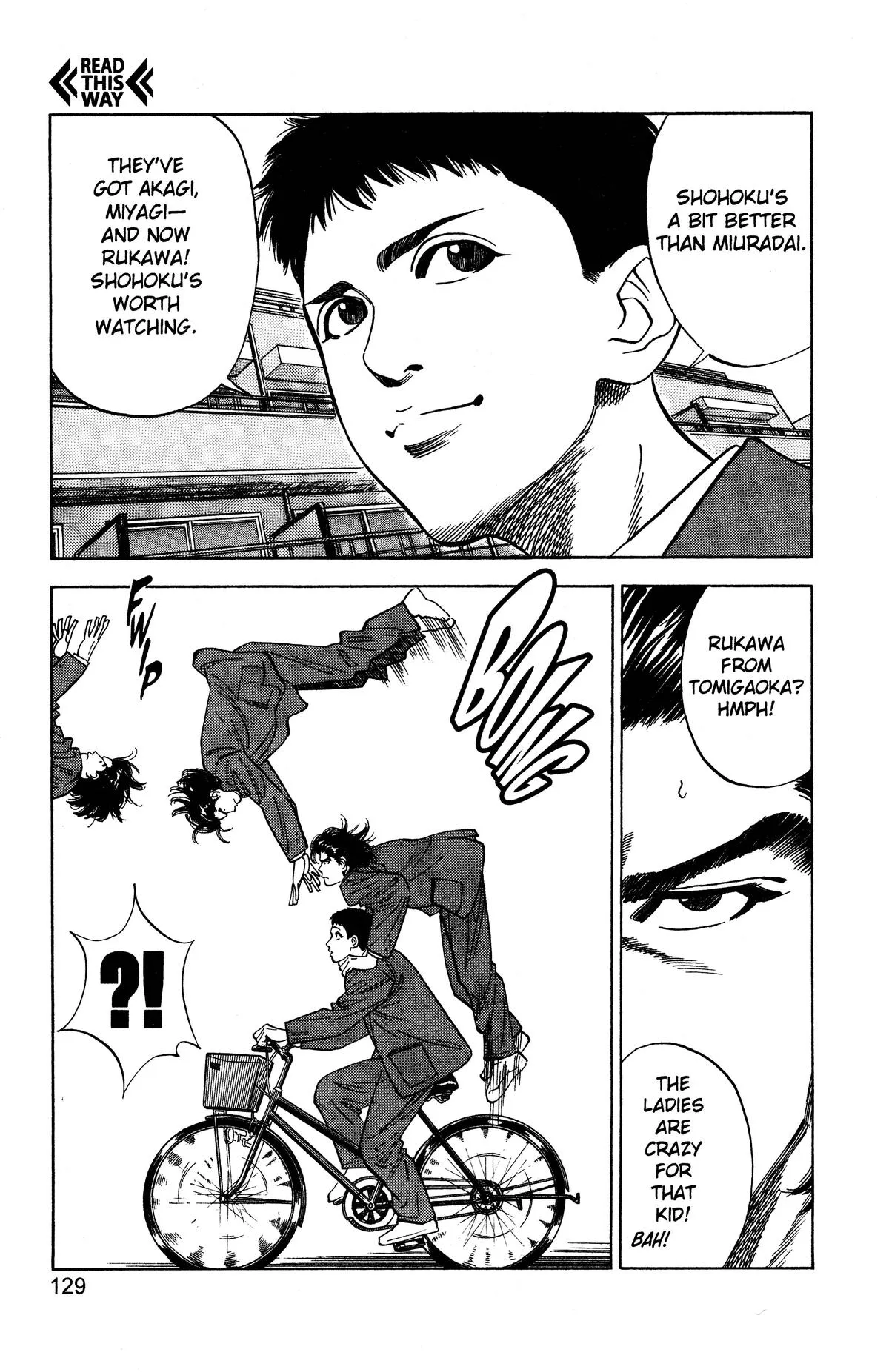 Read Slam Dunk Manga Online