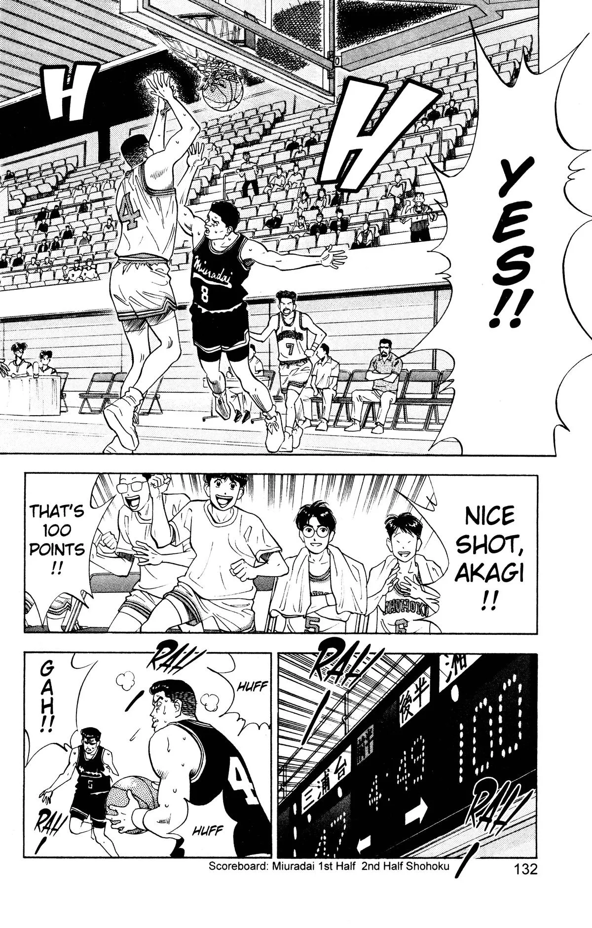 Read Slam Dunk Manga Online