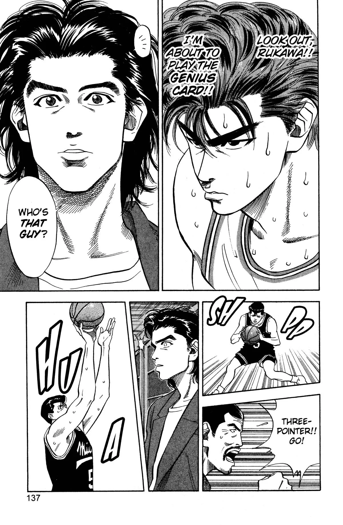 Read Slam Dunk Manga Online