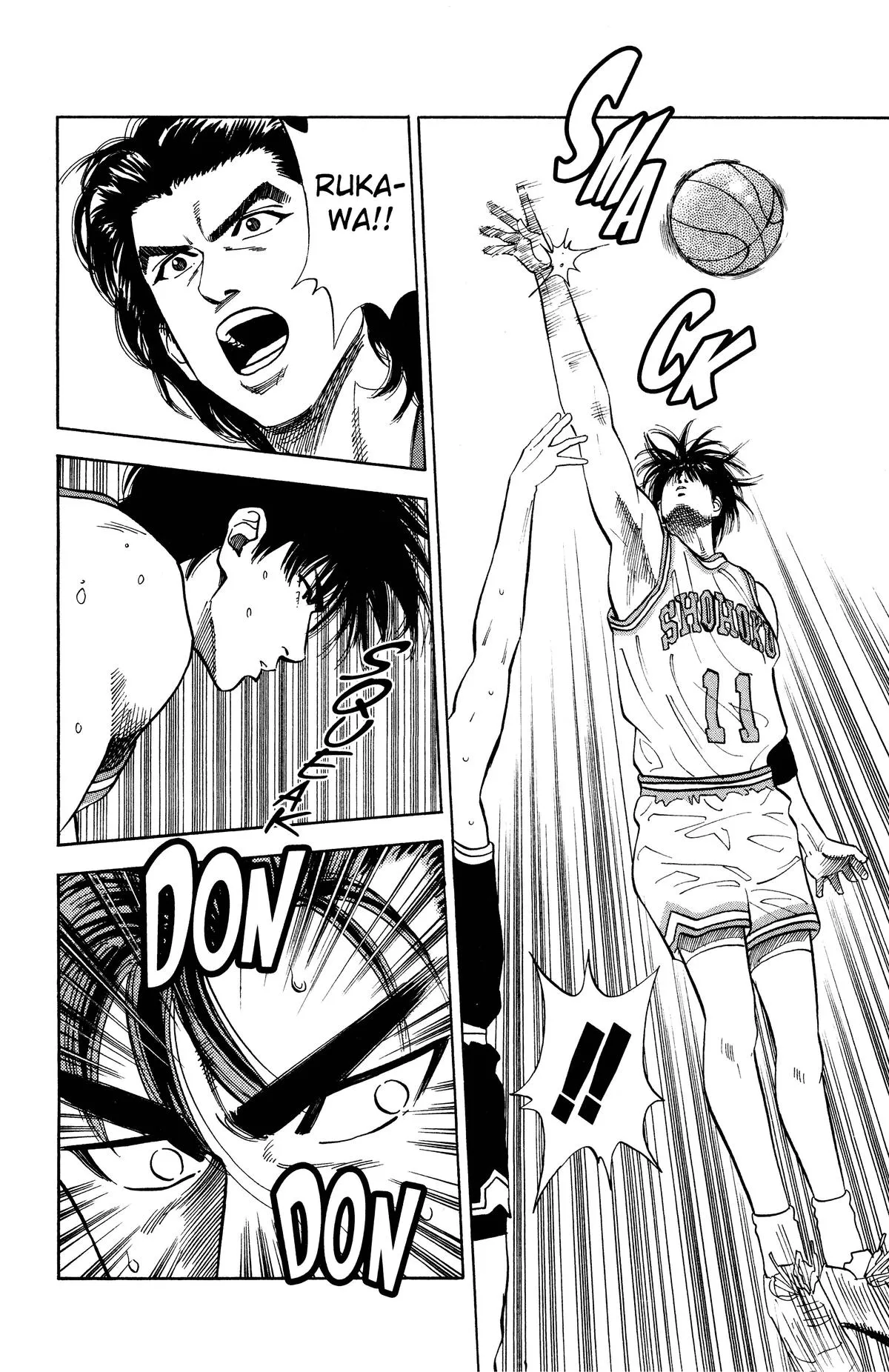 Read Slam Dunk Manga Online
