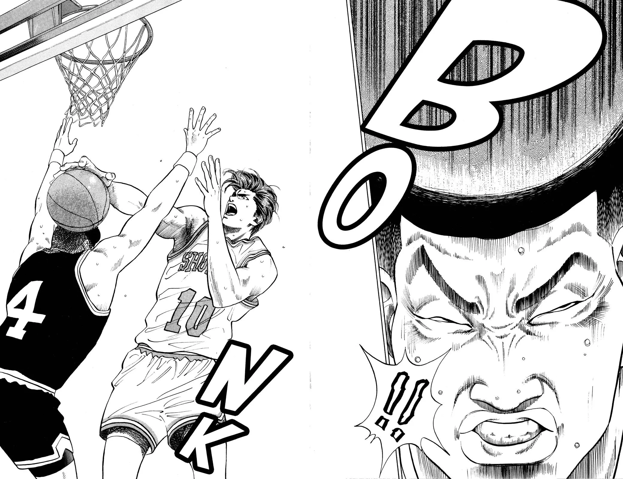 Read Slam Dunk Manga Online