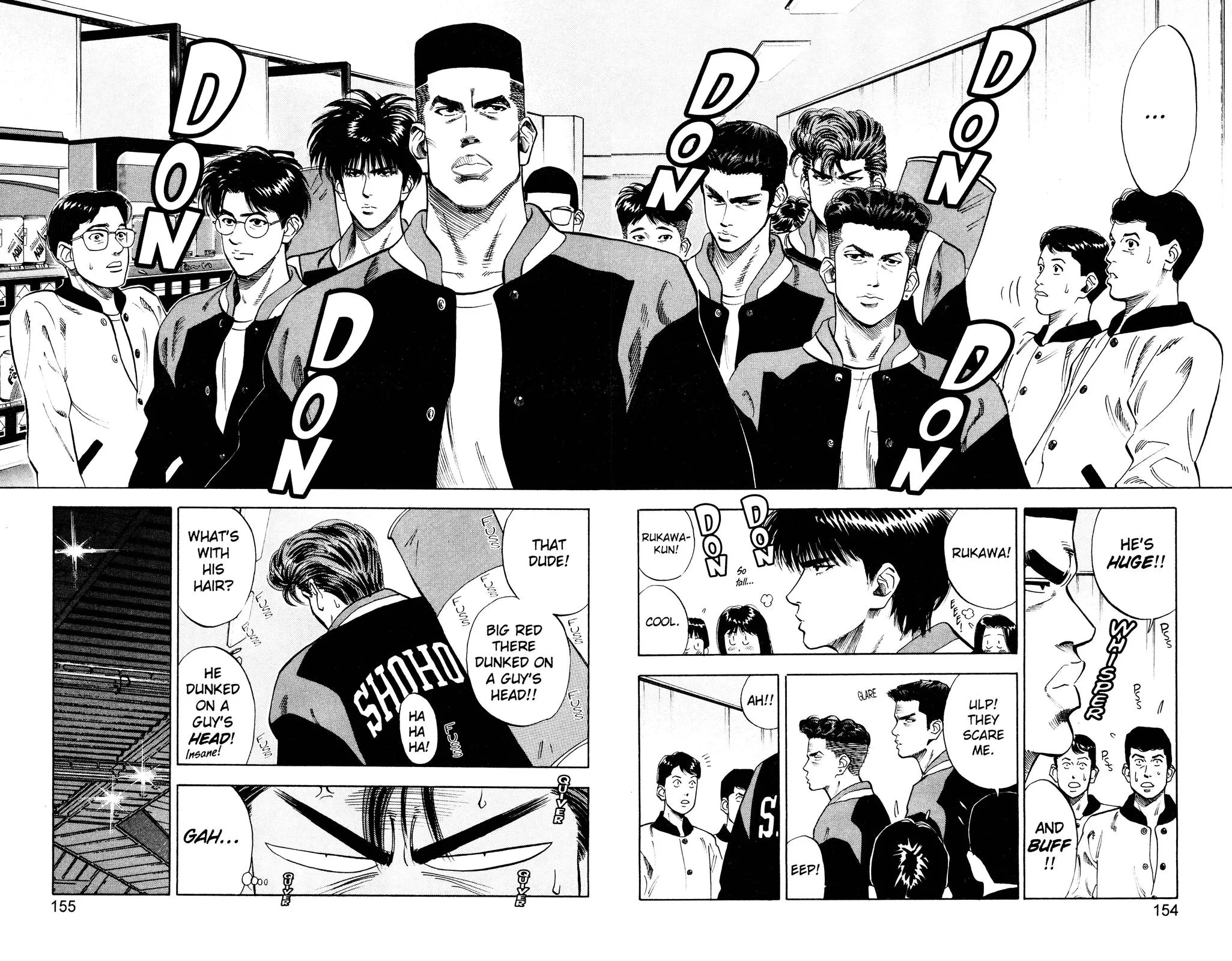 Read Slam Dunk Manga Online