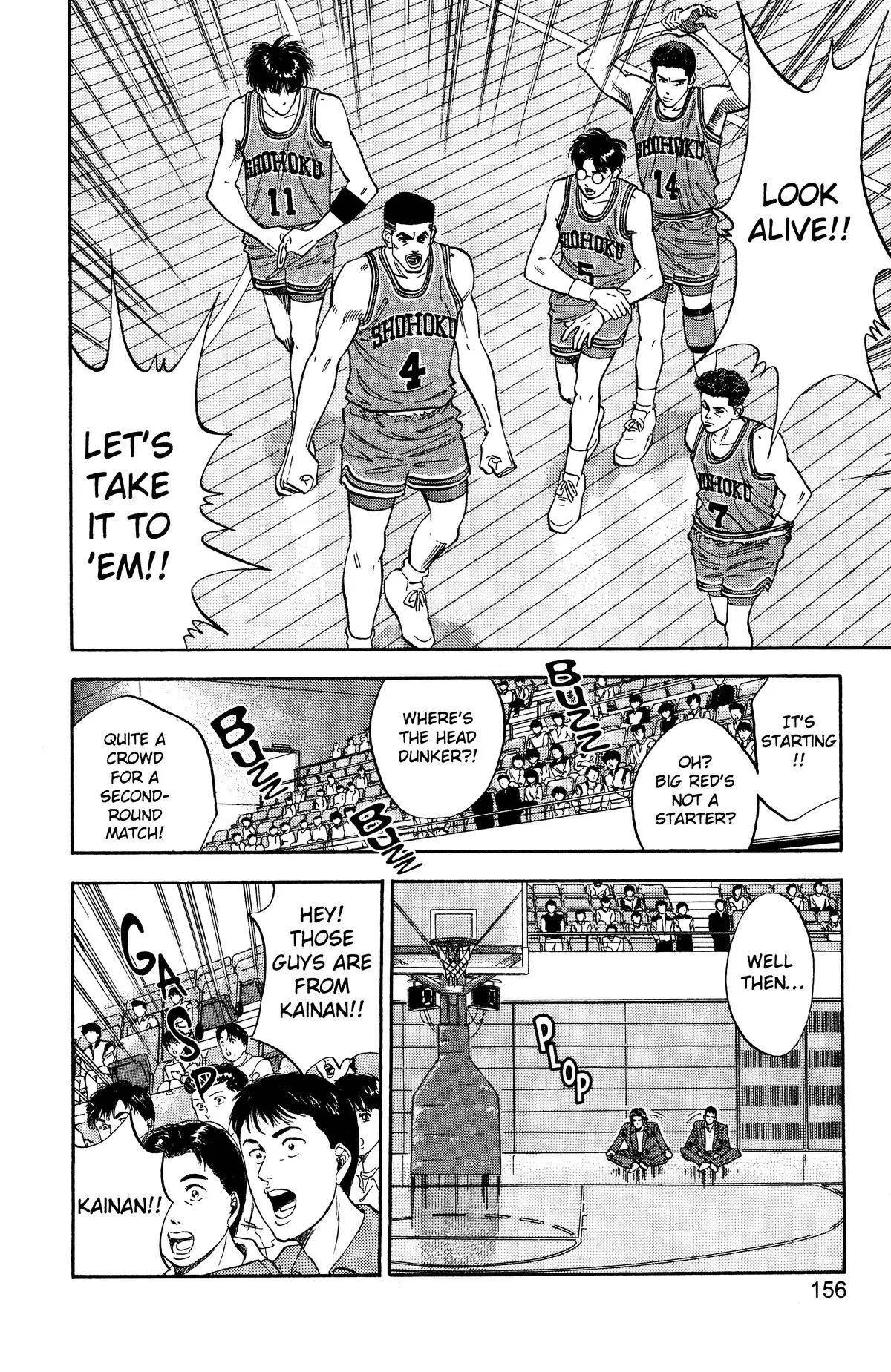 Read Slam Dunk Manga Online