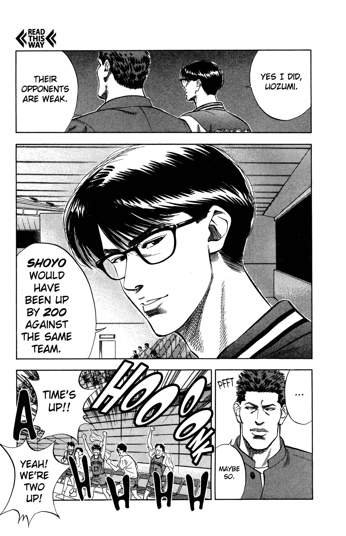 Read Slam Dunk Manga Online