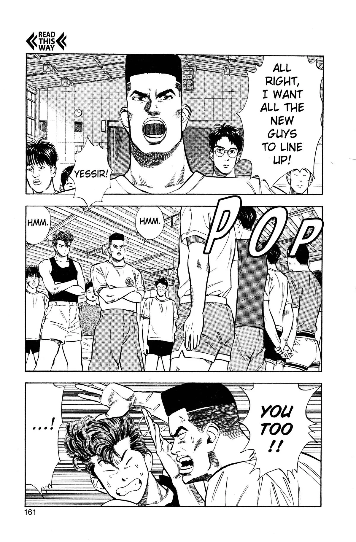 Read Slam Dunk Manga Online