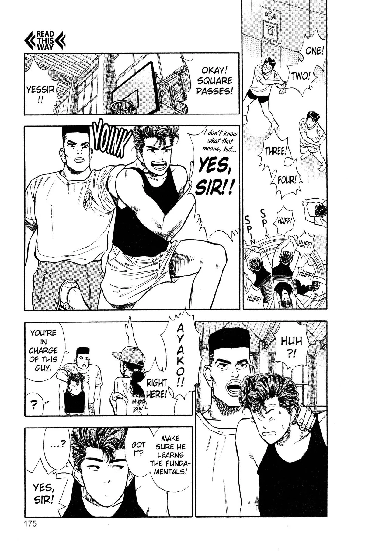 Read Slam Dunk Manga Online