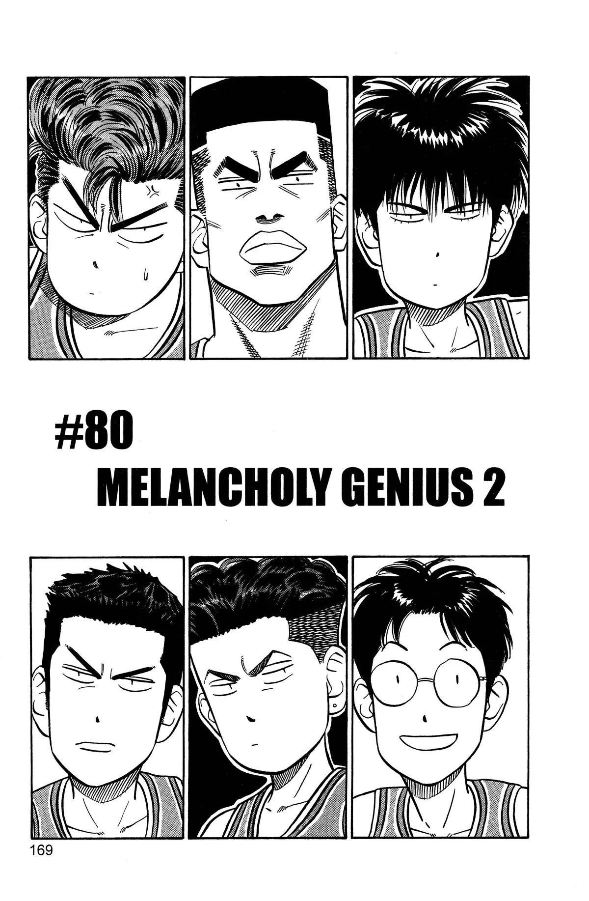 Read Slam Dunk Manga Online